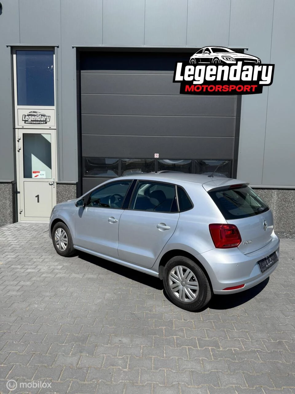 Hoofdafbeelding Volkswagen Polo