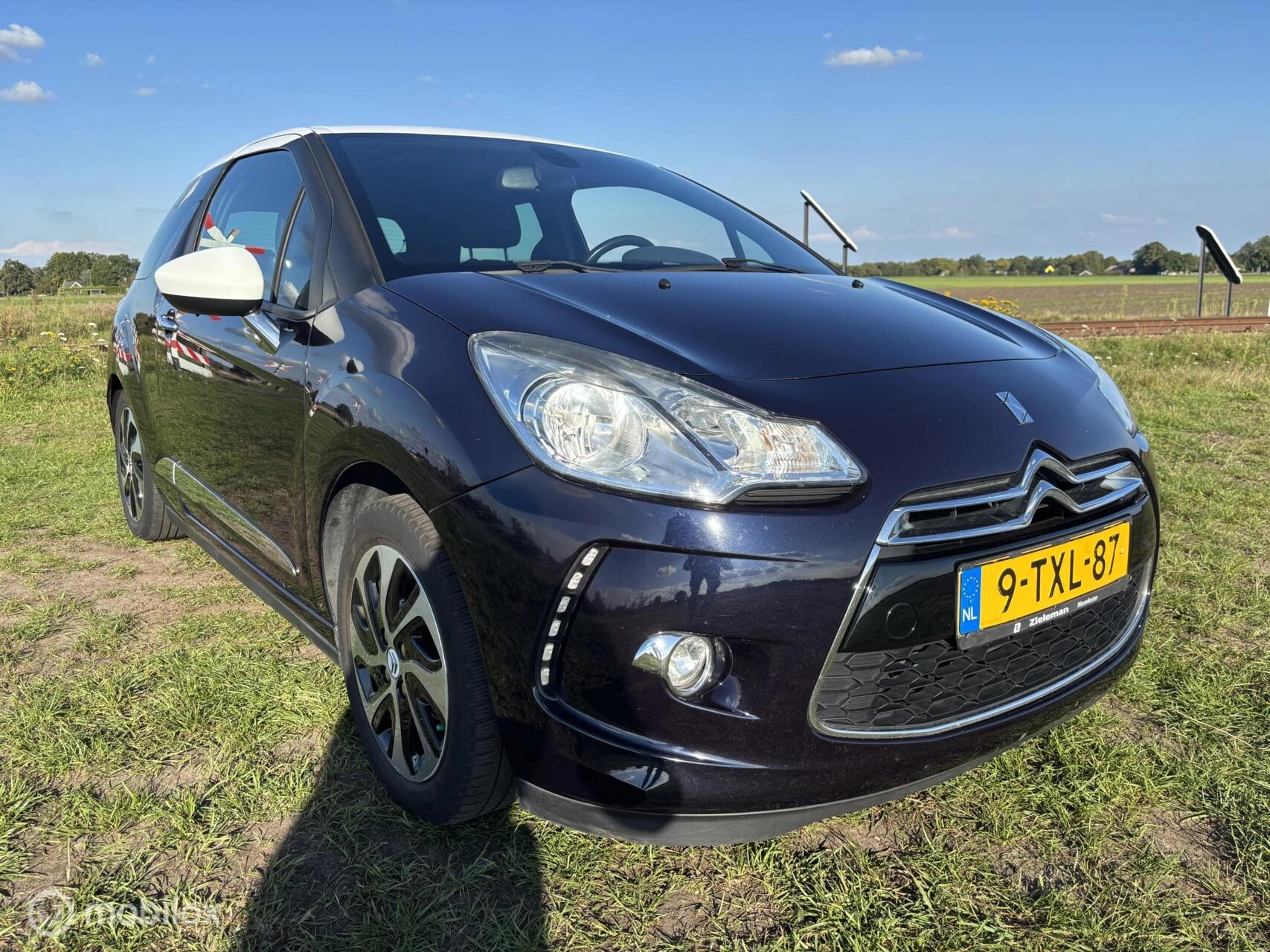Hoofdafbeelding Citroën DS3