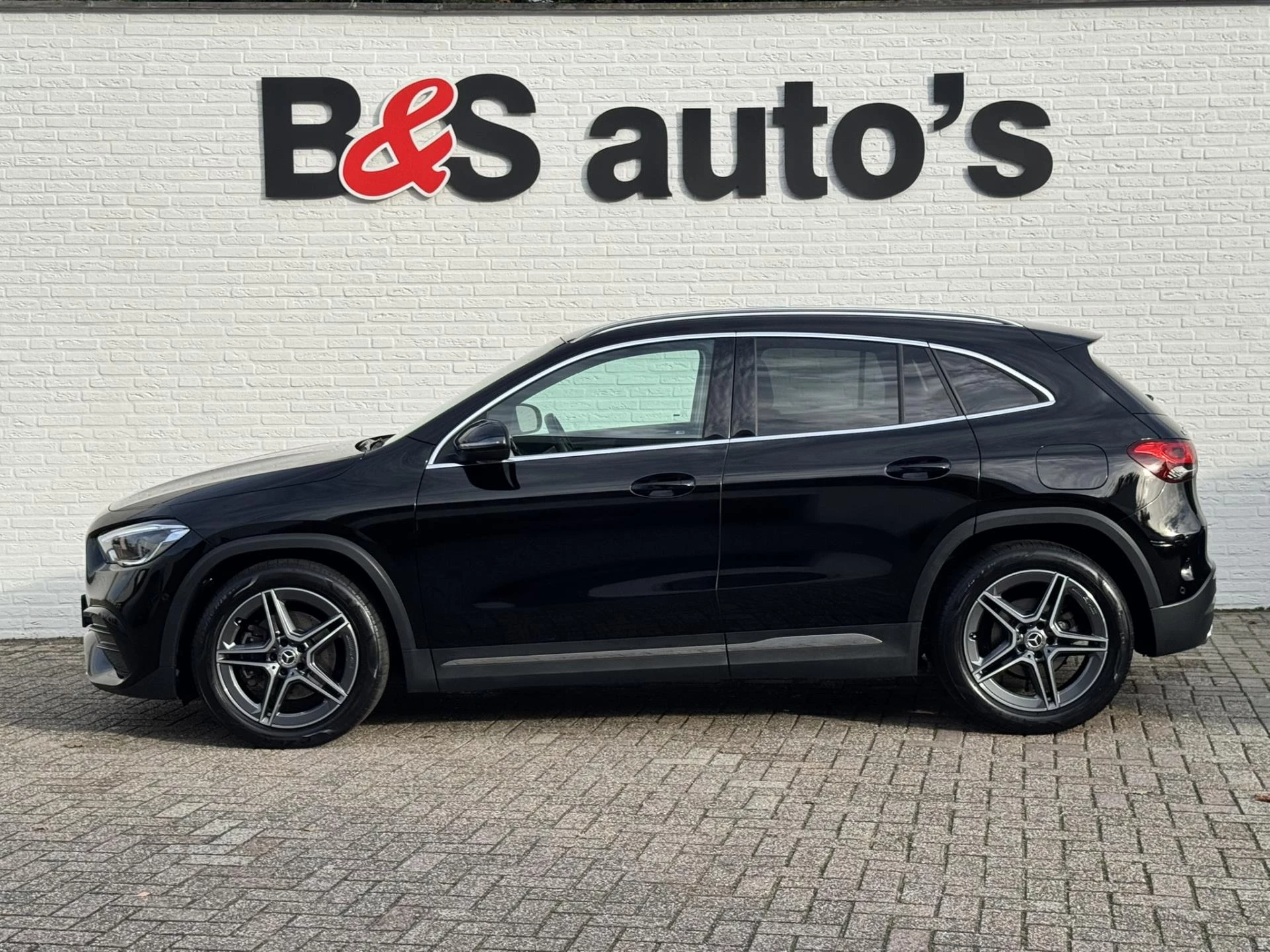 Hoofdafbeelding Mercedes-Benz GLA