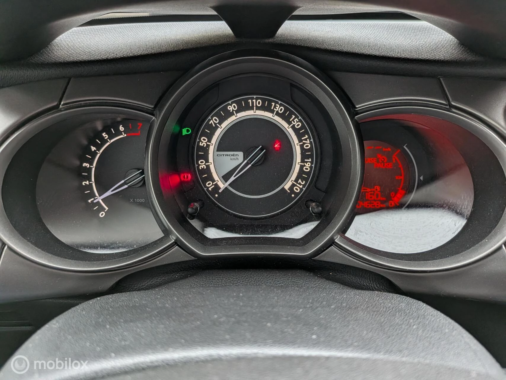 Hoofdafbeelding Citroën C3