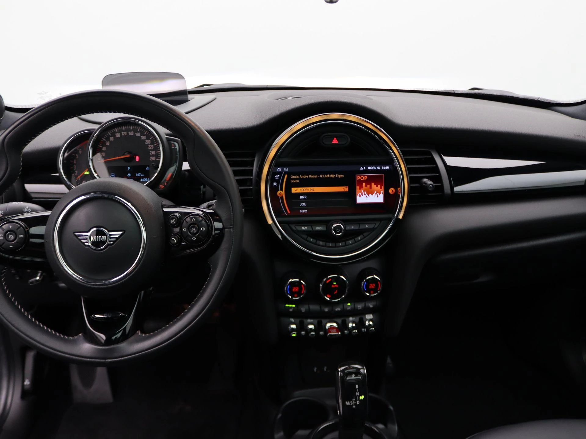 Hoofdafbeelding MINI 3-deurs