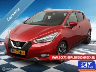 Nissan Micra 0.9 IG-T Tekna