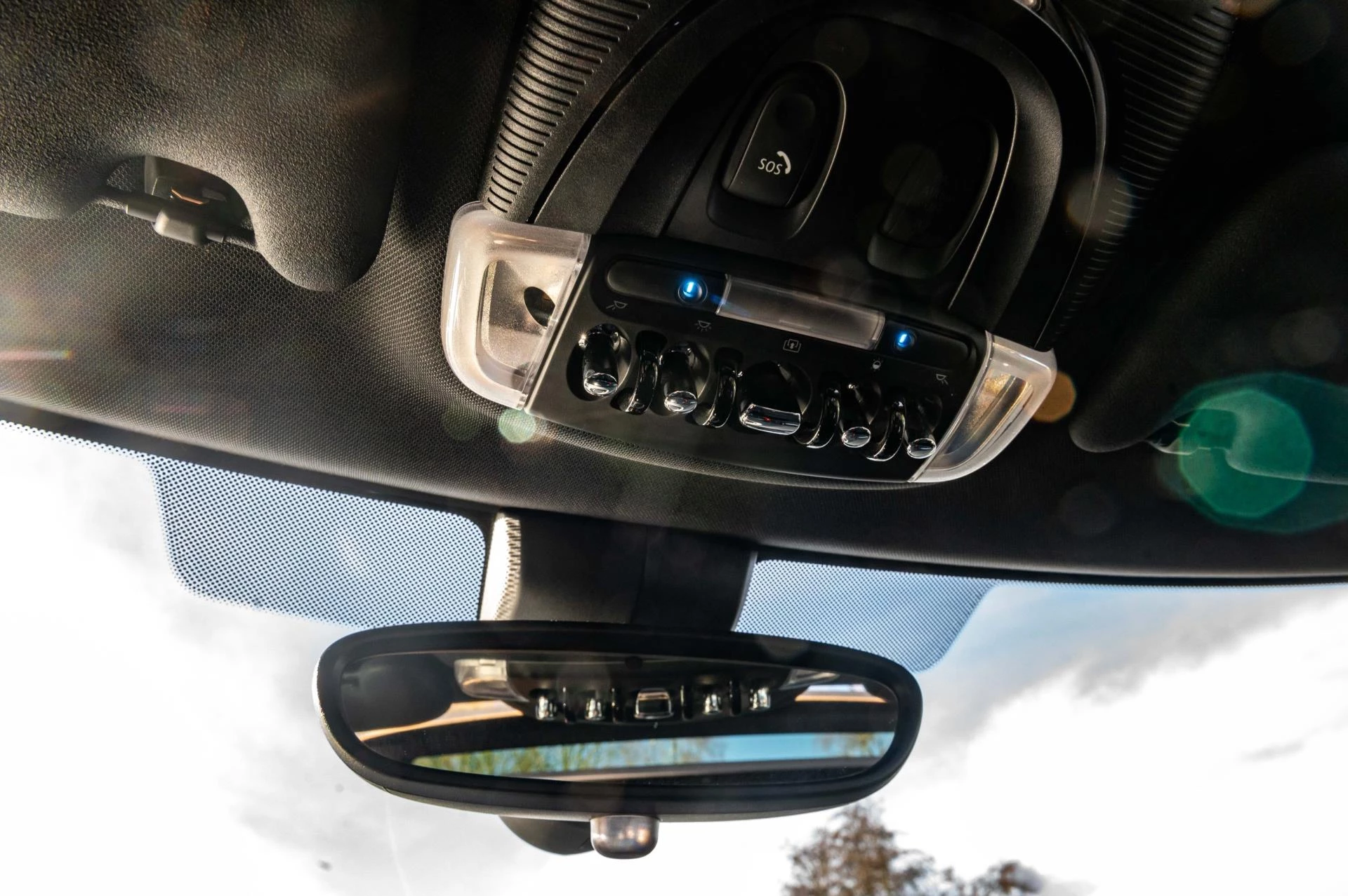 Hoofdafbeelding MINI Electric