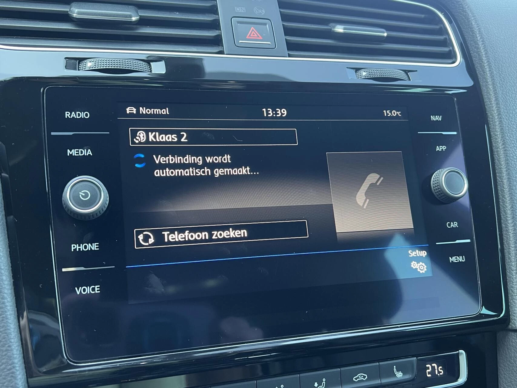 Hoofdafbeelding Volkswagen Golf