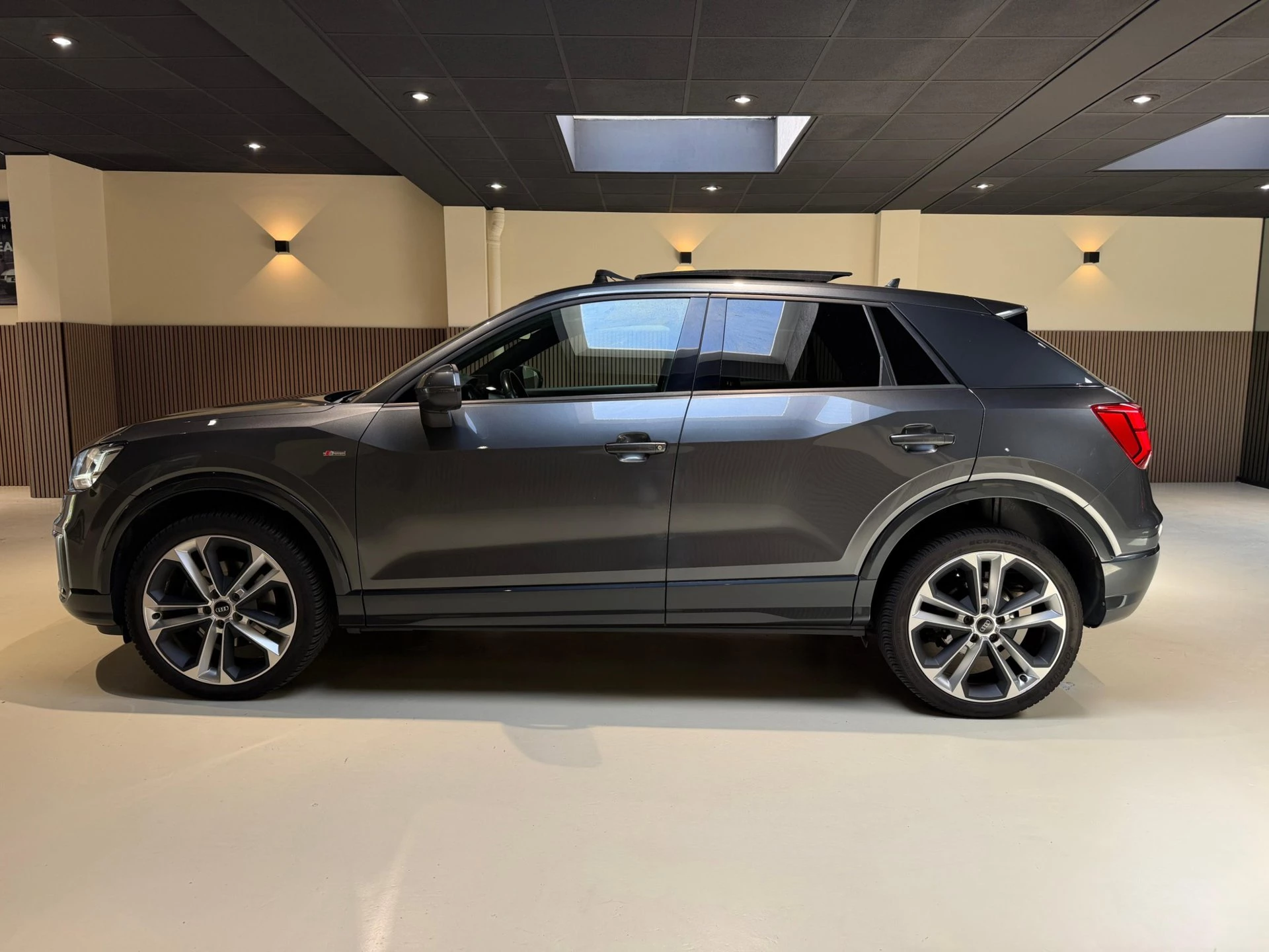 Hoofdafbeelding Audi Q2