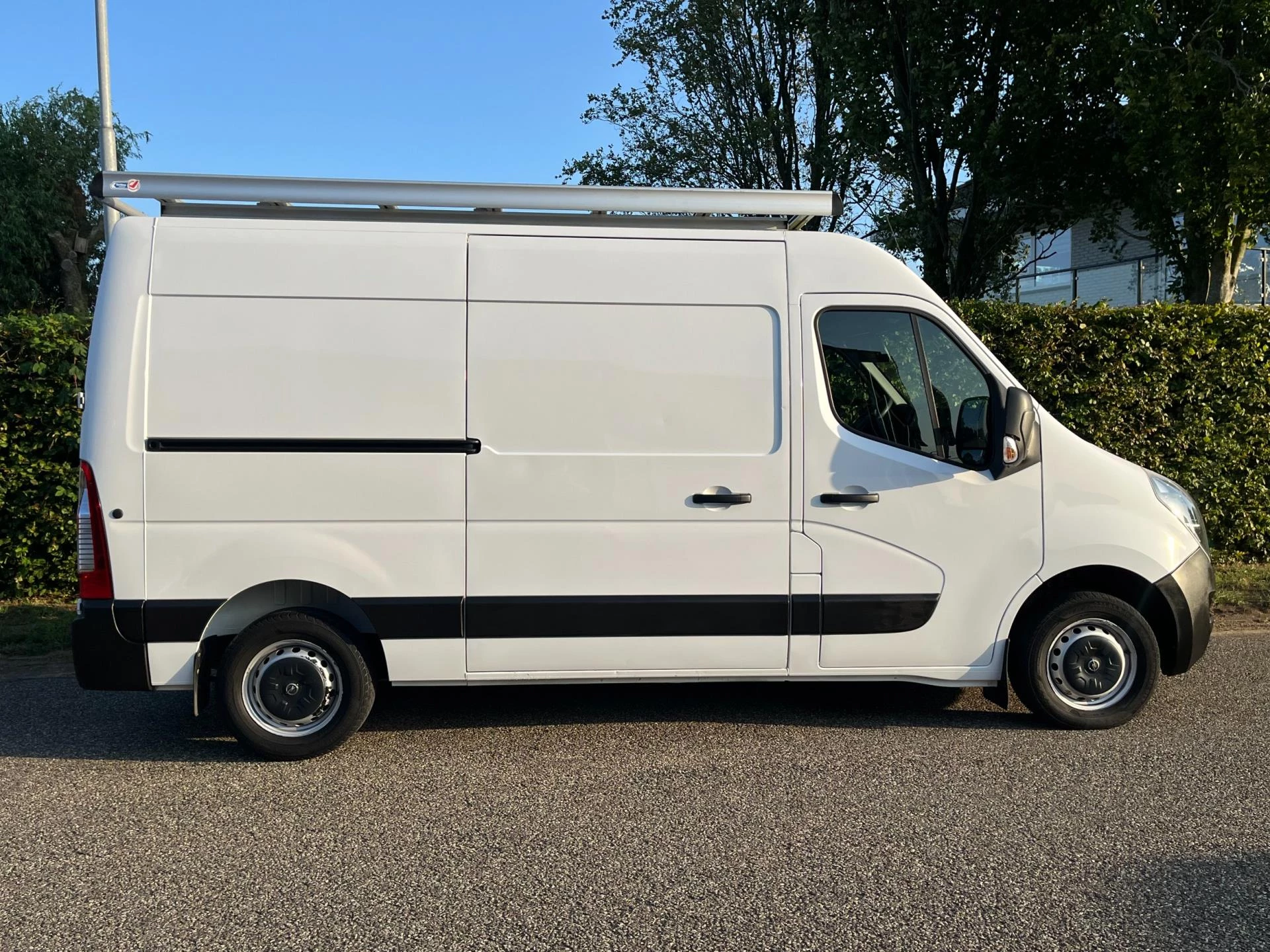 Hoofdafbeelding Opel Movano
