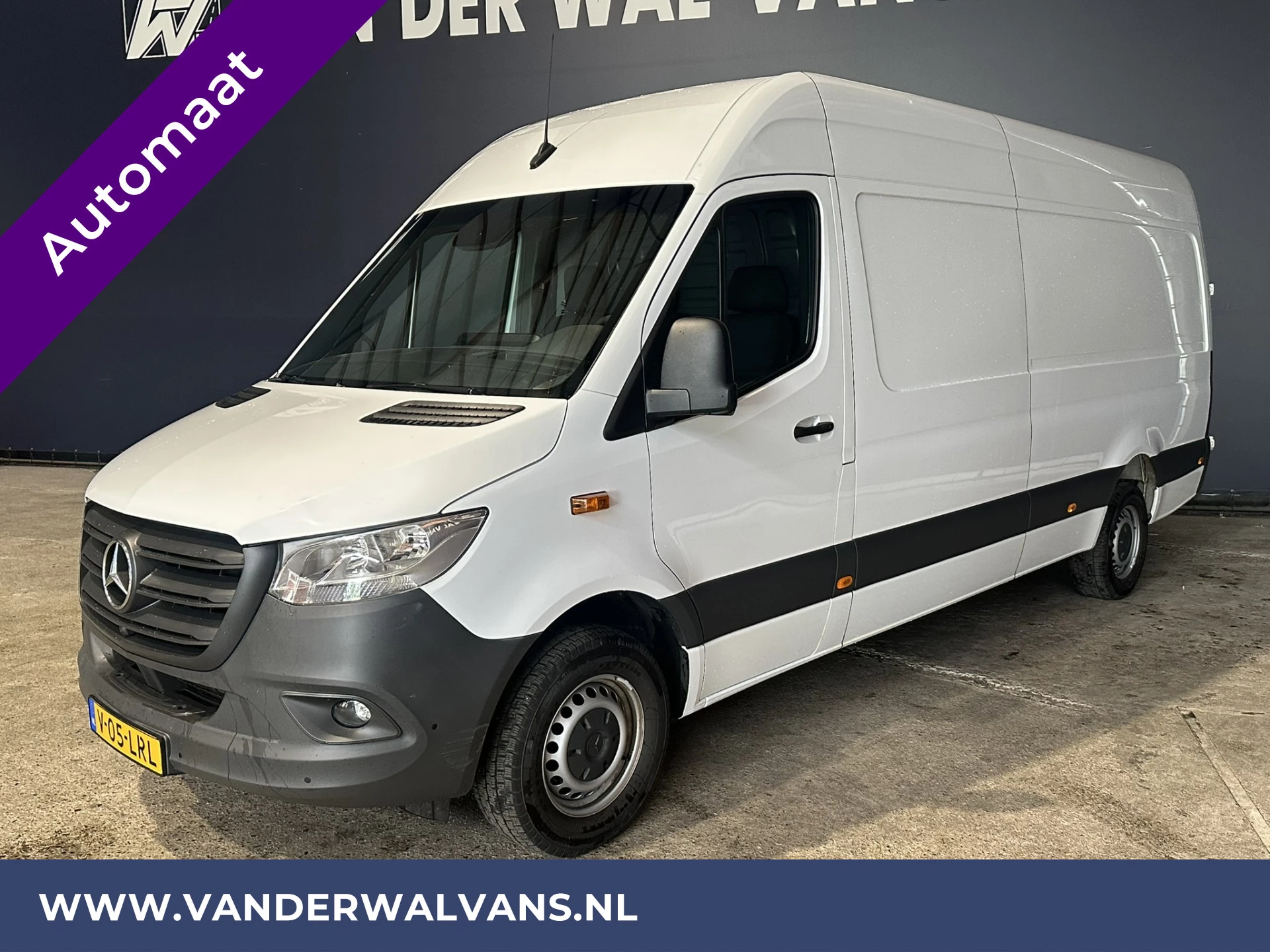 Hoofdafbeelding Mercedes-Benz Sprinter