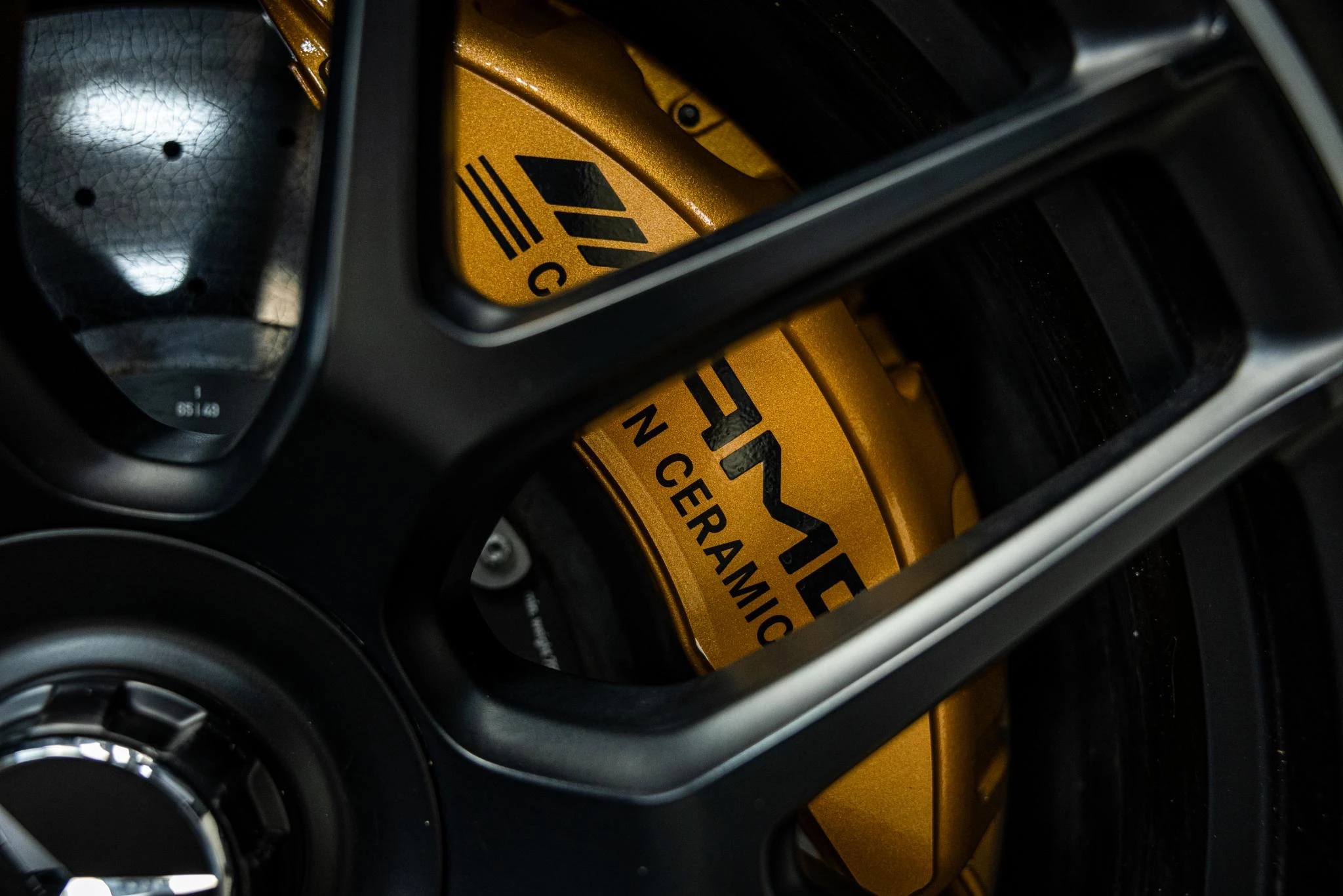 Hoofdafbeelding Mercedes-Benz AMG GT