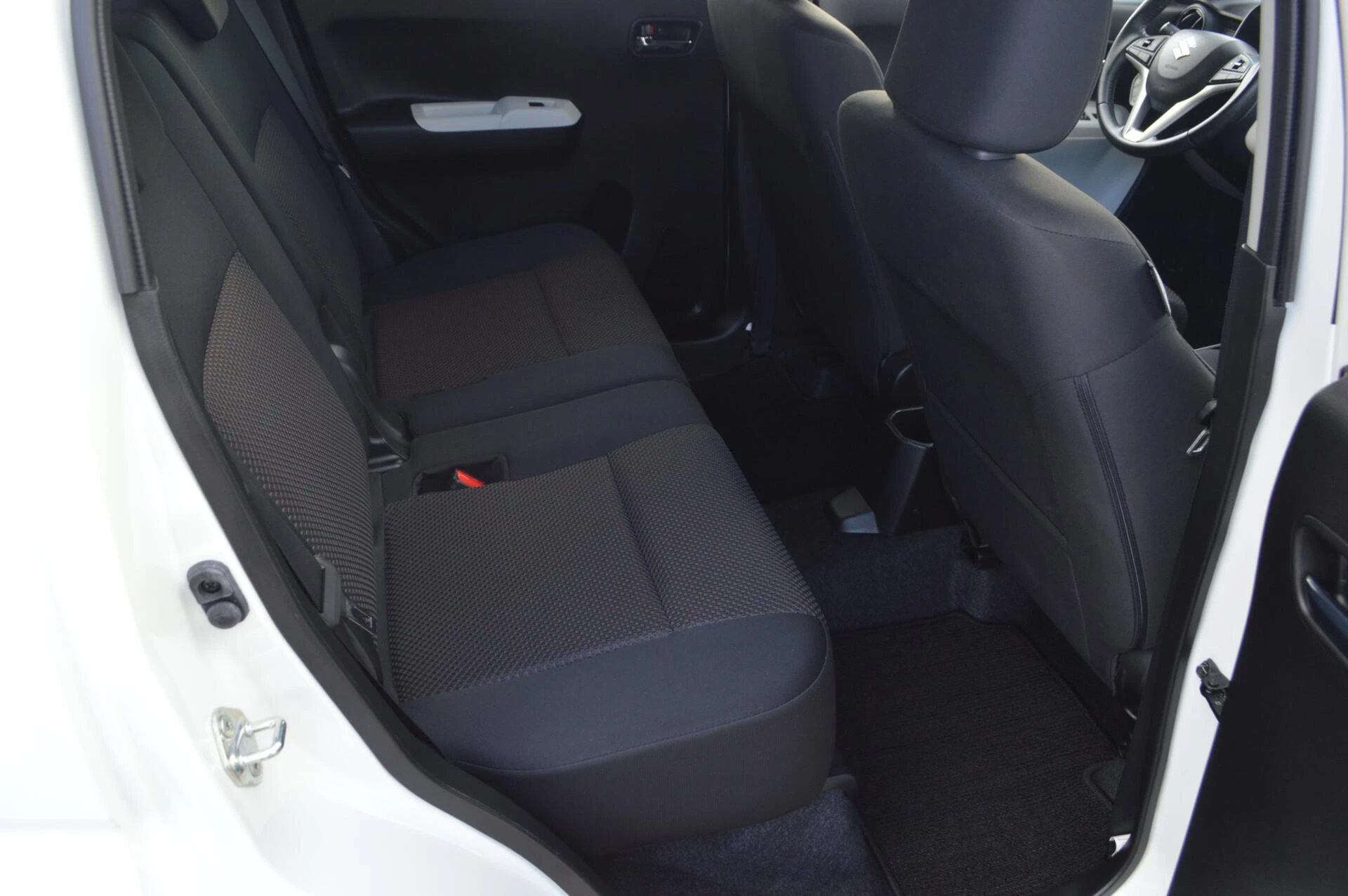 Hoofdafbeelding Suzuki Ignis
