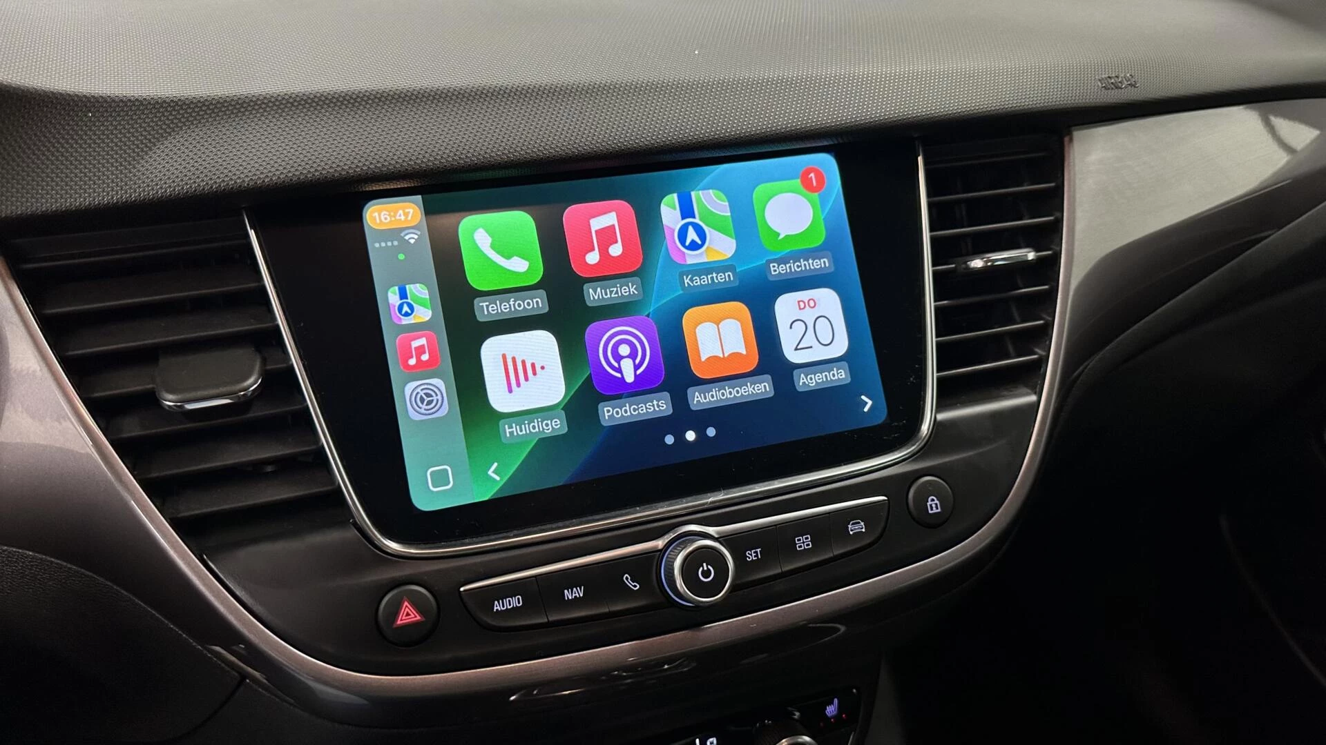 Hoofdafbeelding Opel Crossland X