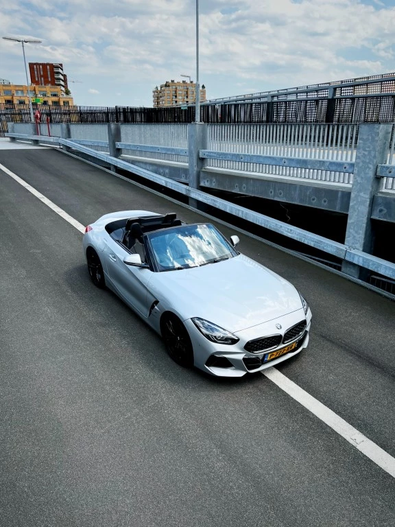 Hoofdafbeelding BMW Z4