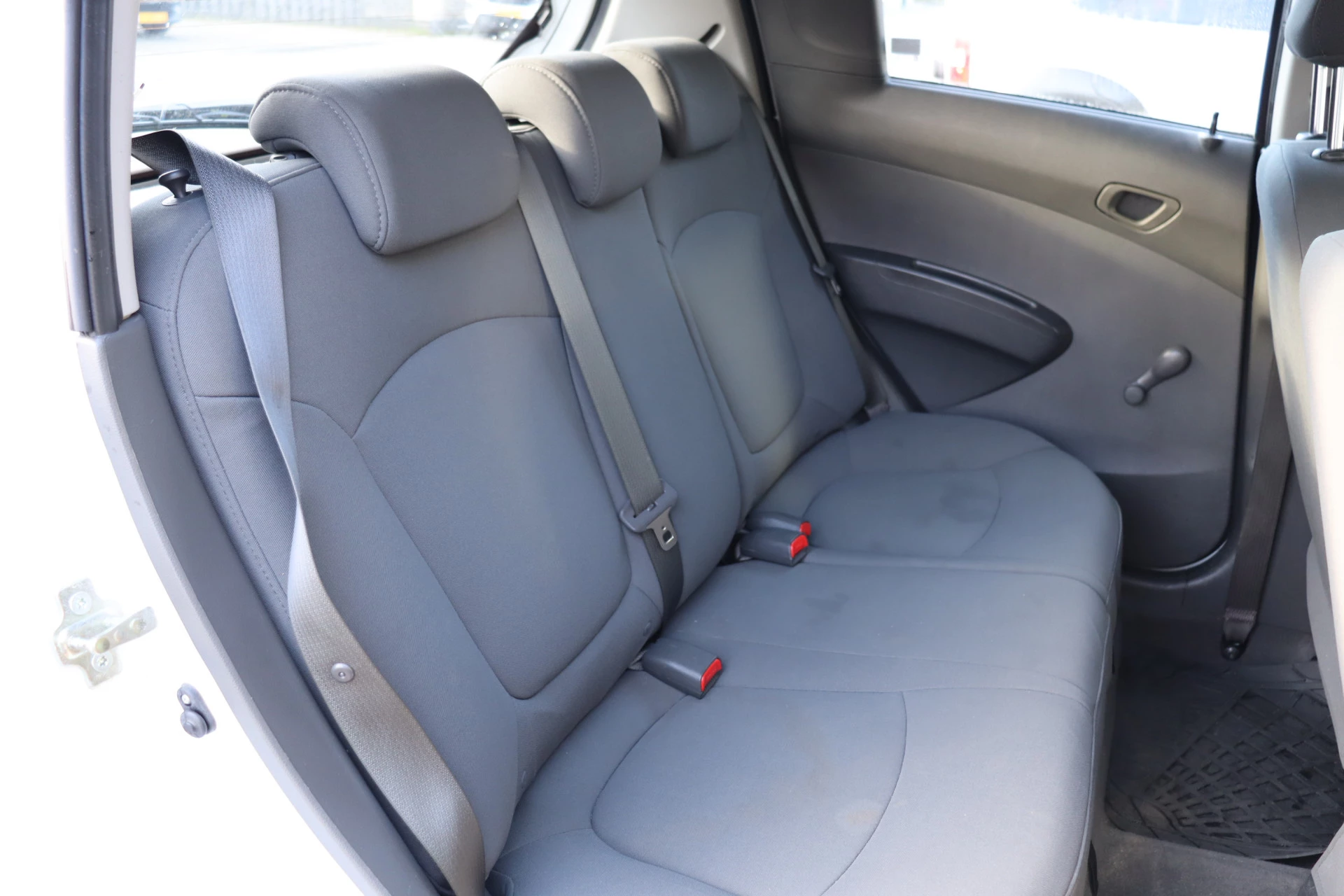 Hoofdafbeelding Chevrolet Spark