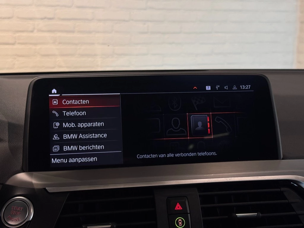 Hoofdafbeelding BMW X3