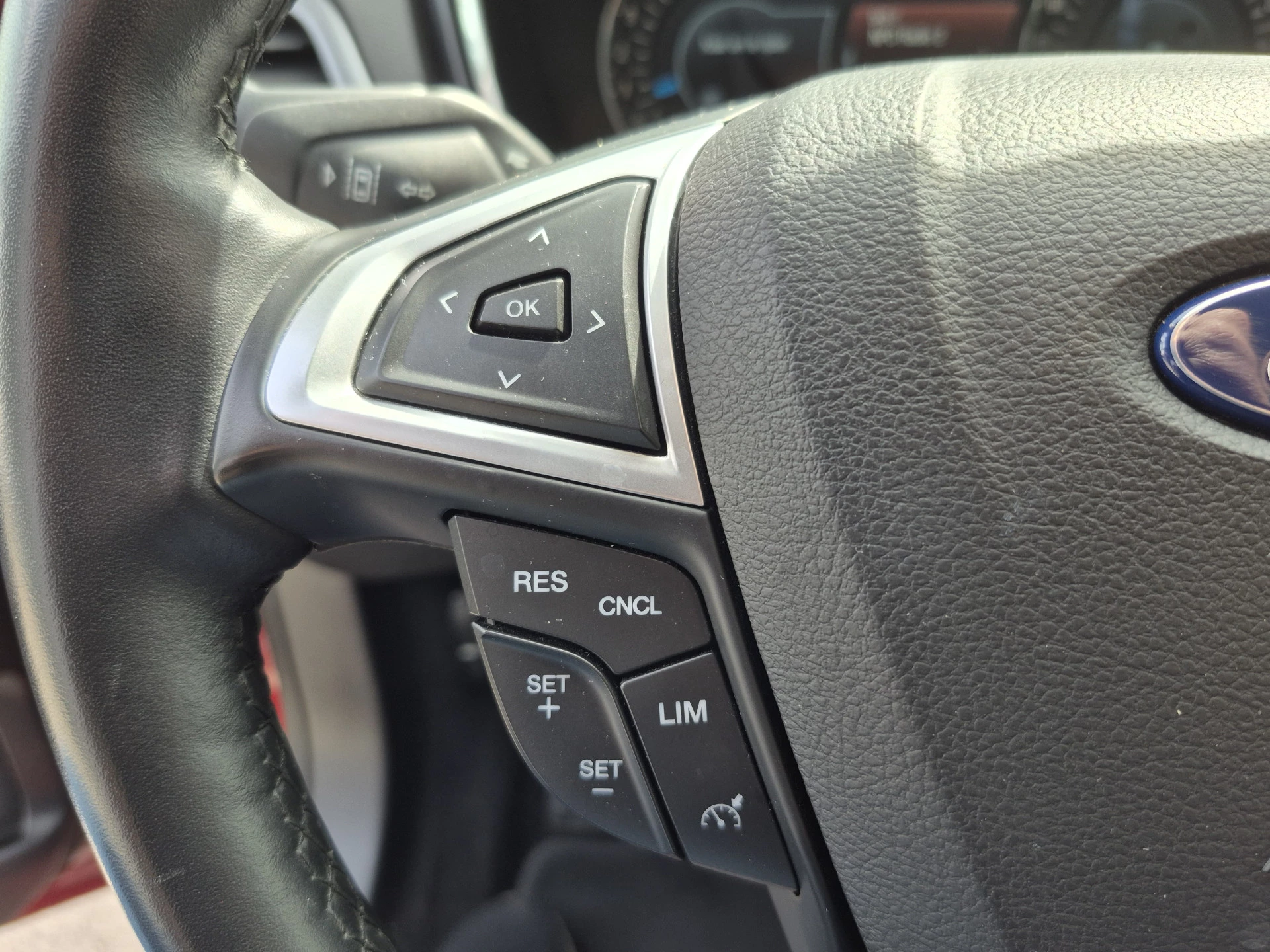 Hoofdafbeelding Ford Mondeo