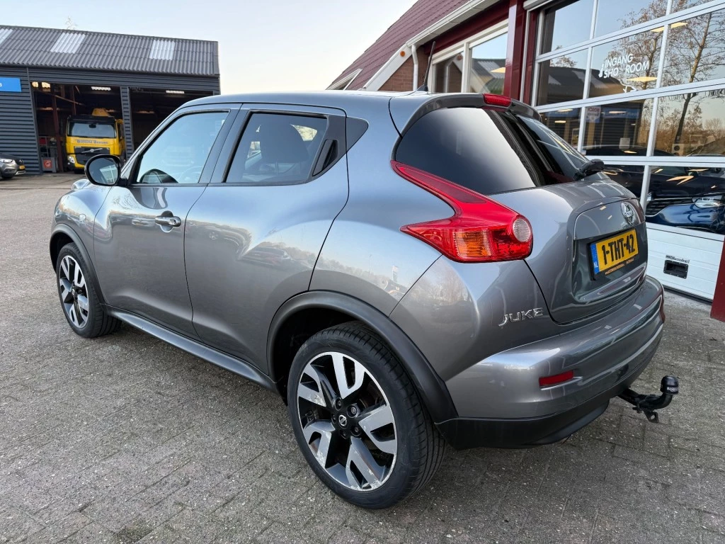 Hoofdafbeelding Nissan Juke