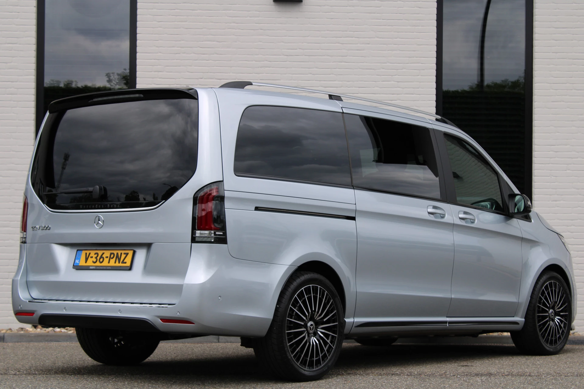 Hoofdafbeelding Mercedes-Benz EQV