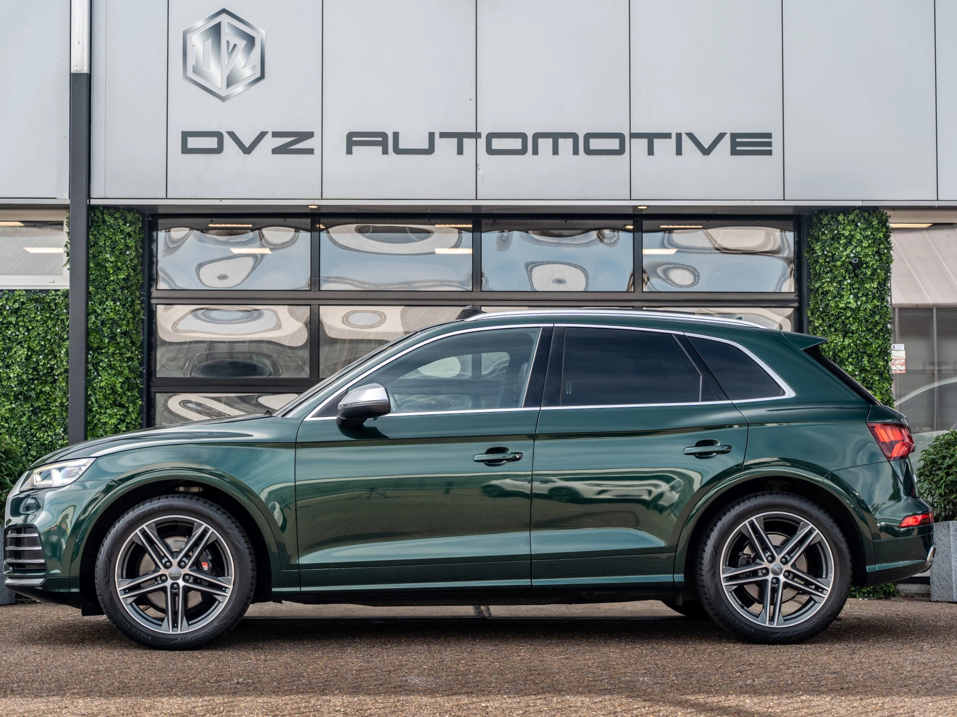 Hoofdafbeelding Audi SQ5