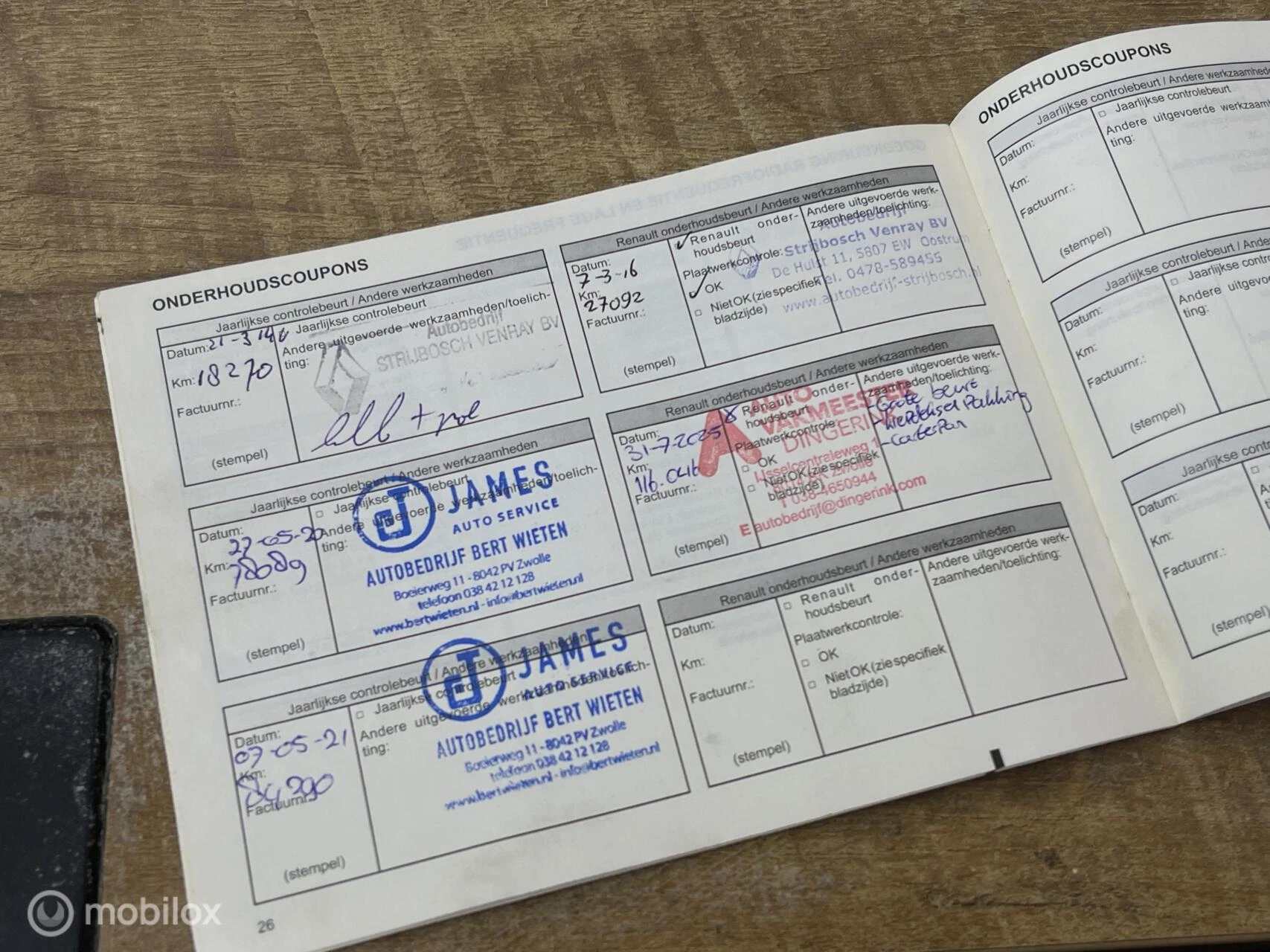 Hoofdafbeelding Renault Clio