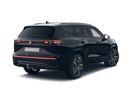 Hoofdafbeelding Volkswagen Tayron