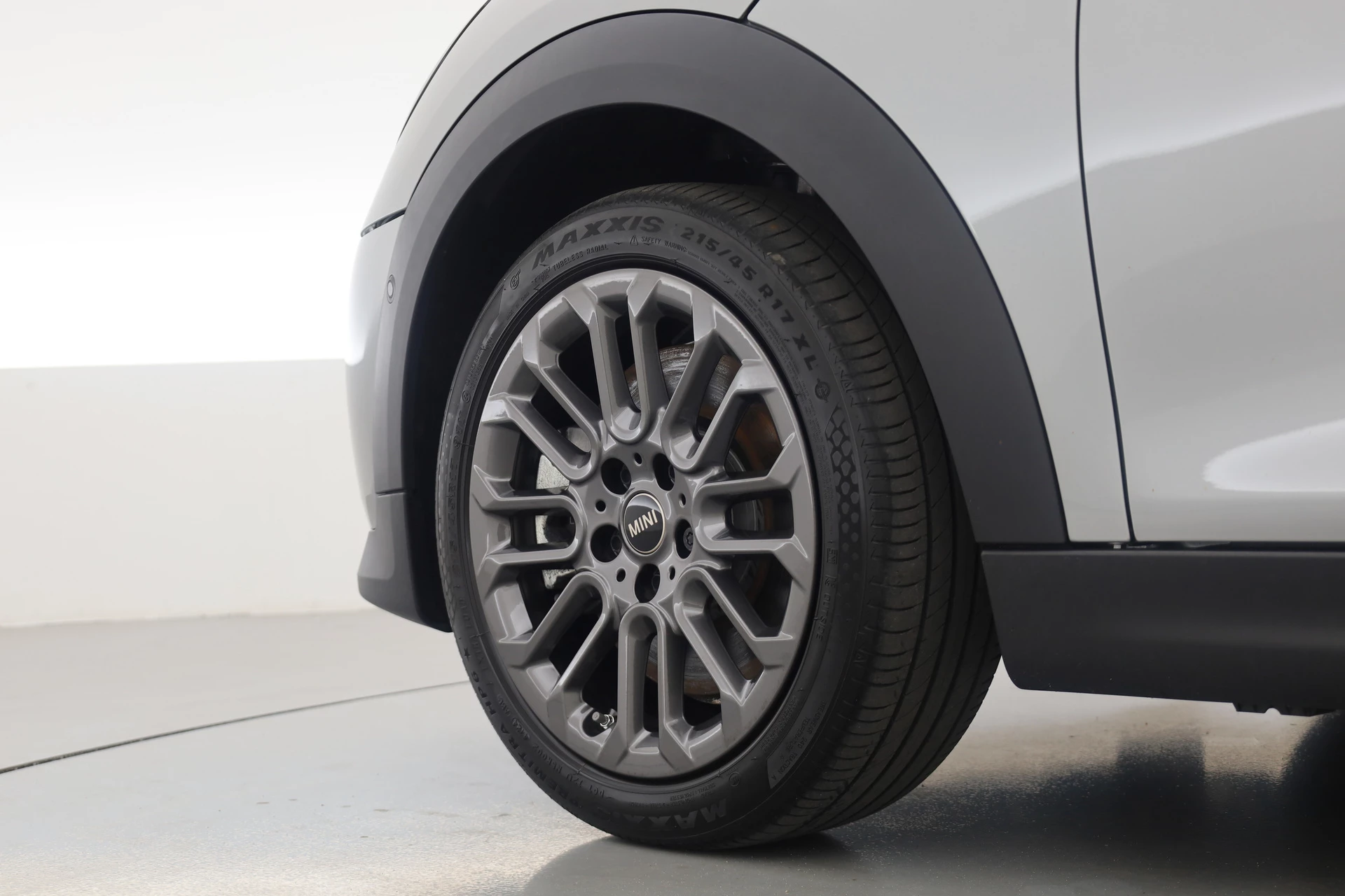 Hoofdafbeelding MINI 5-deurs