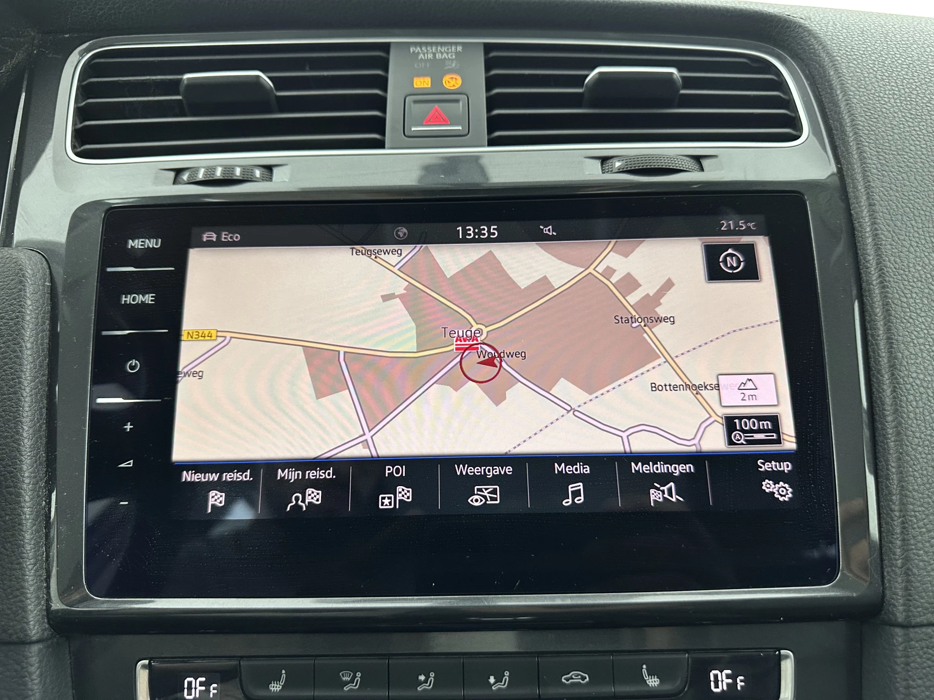 Hoofdafbeelding Volkswagen e-Golf