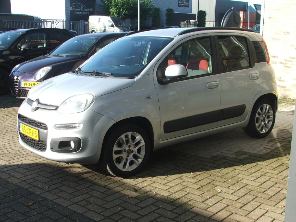 Hoofdafbeelding Fiat Panda