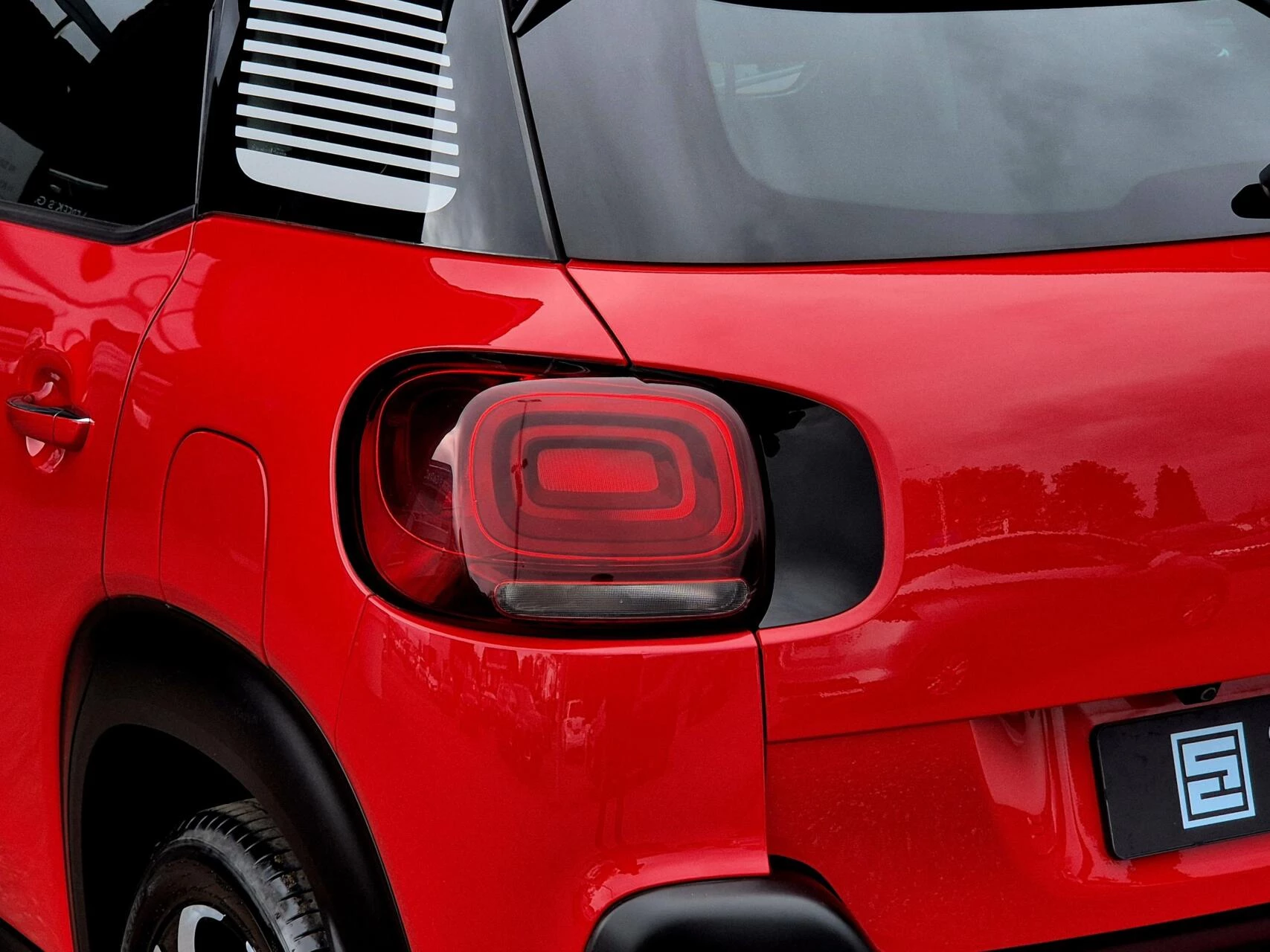 Hoofdafbeelding Citroën C3 Aircross