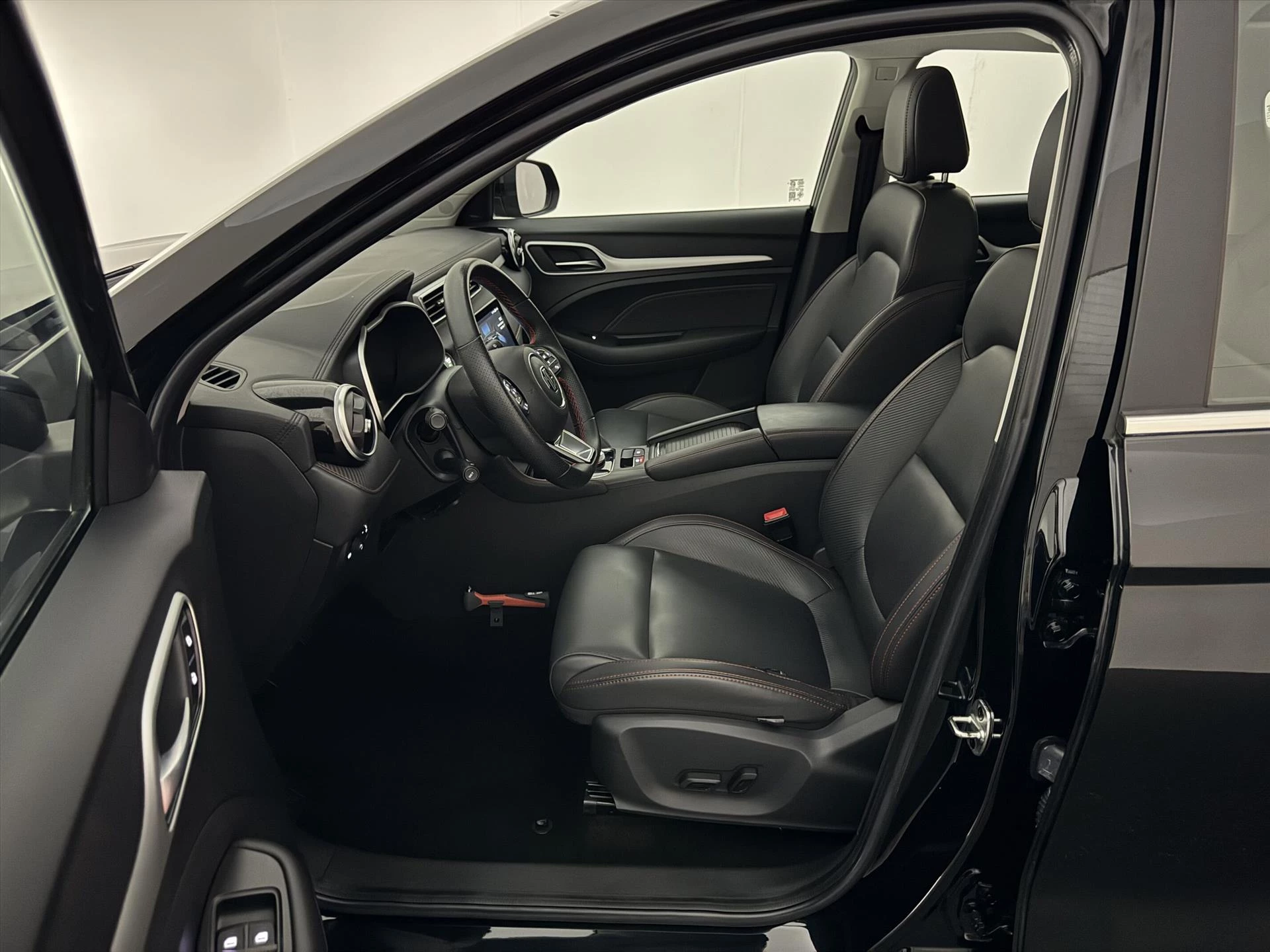 Hoofdafbeelding MG ZS EV