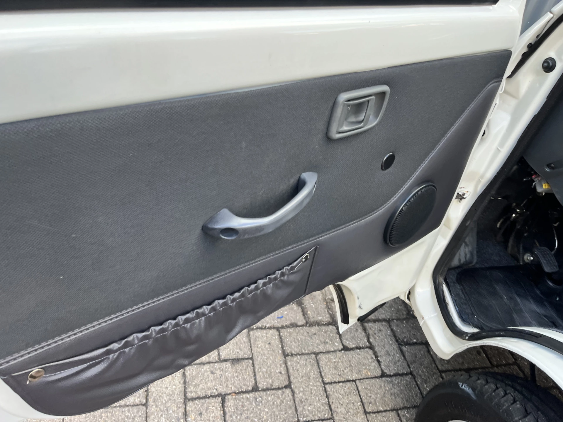 Hoofdafbeelding Piaggio Porter