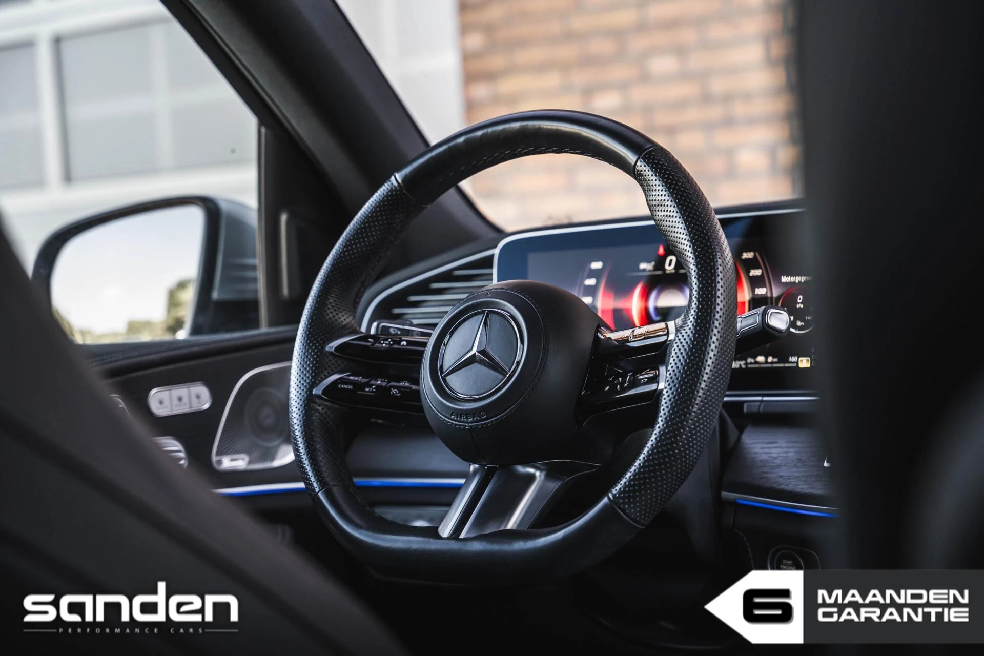 Hoofdafbeelding Mercedes-Benz GLE