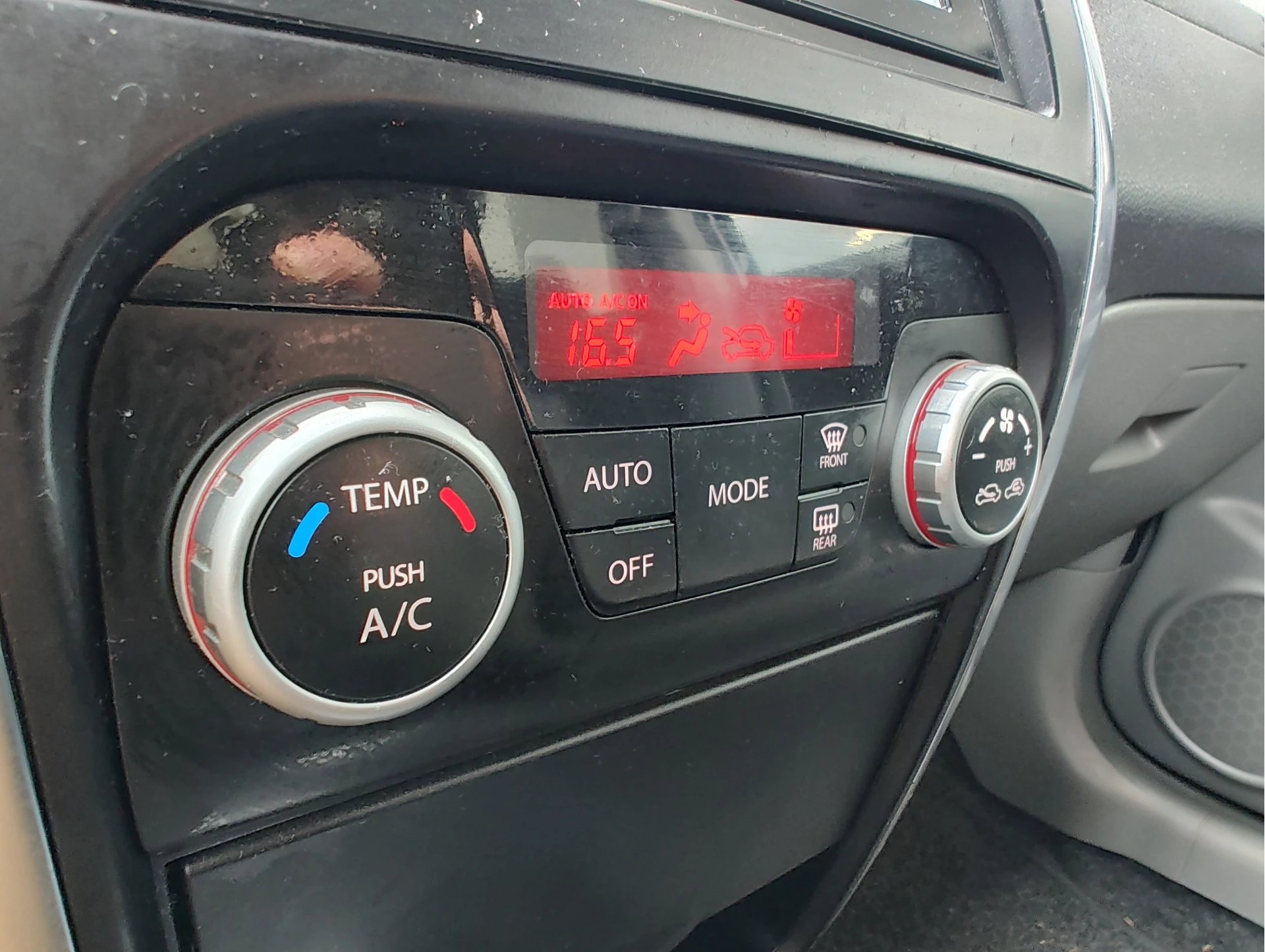 Hoofdafbeelding Suzuki SX4