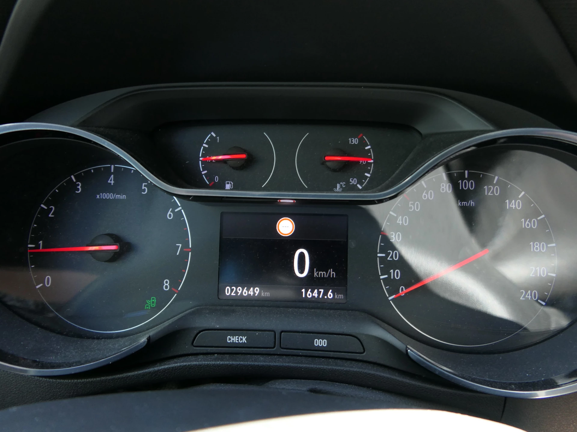 Hoofdafbeelding Opel Crossland X