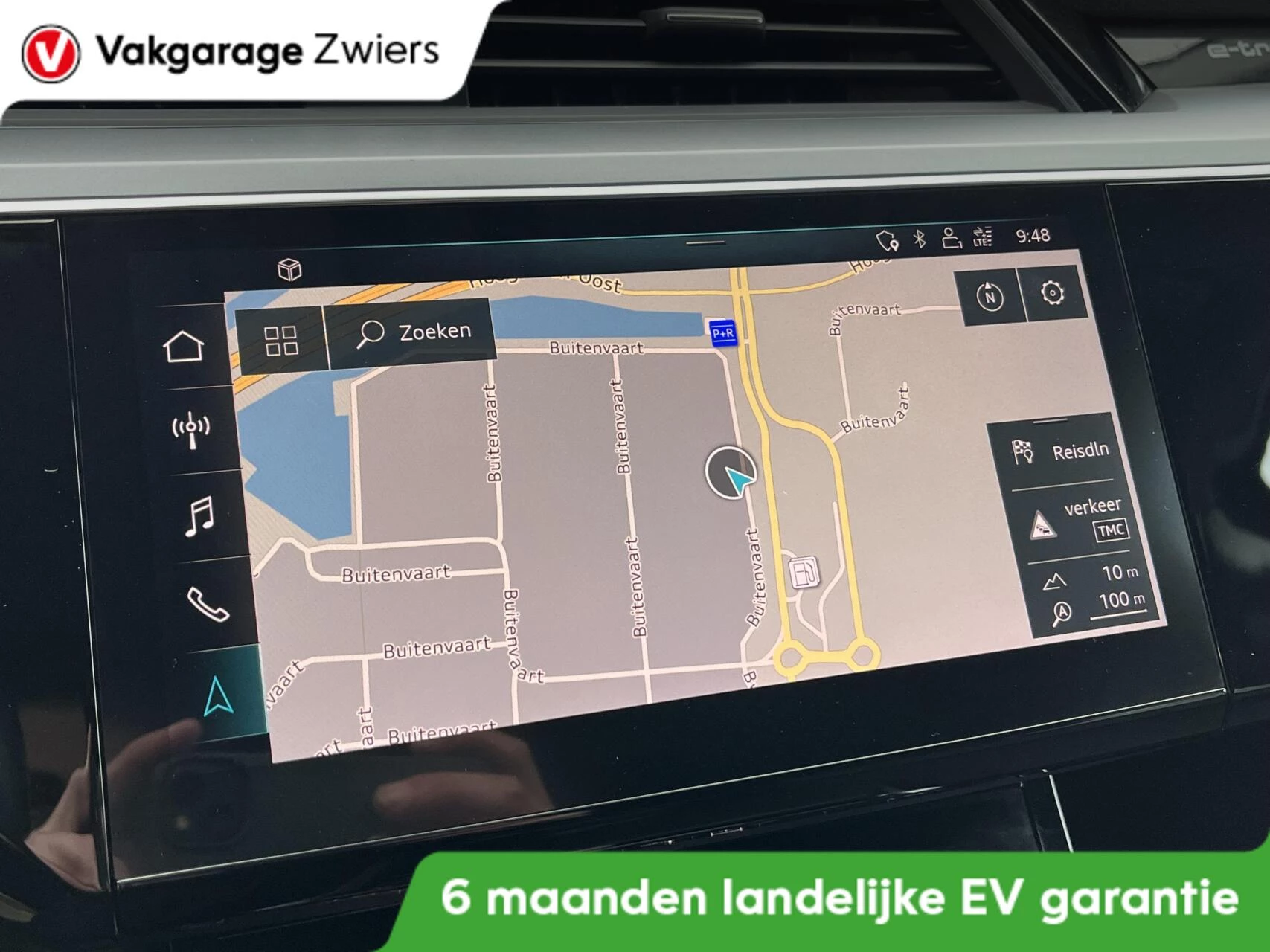 Hoofdafbeelding Audi e-tron