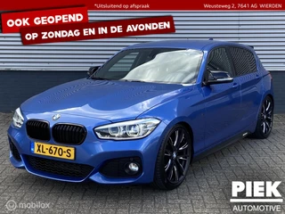 BMW 1-serie 118i M Sport M-PAKKET AUTOMAAT TREKHAAK