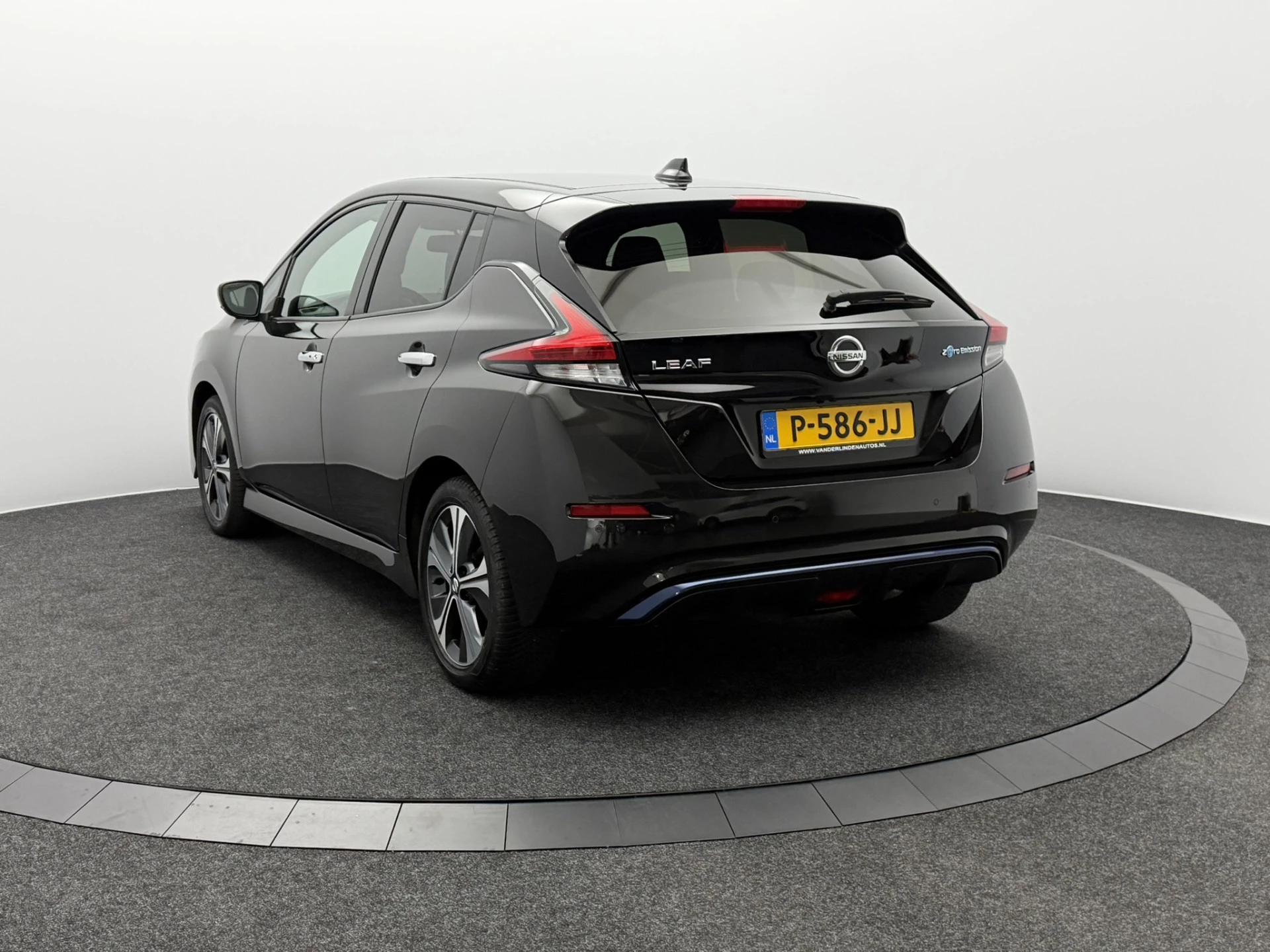 Hoofdafbeelding Nissan Leaf
