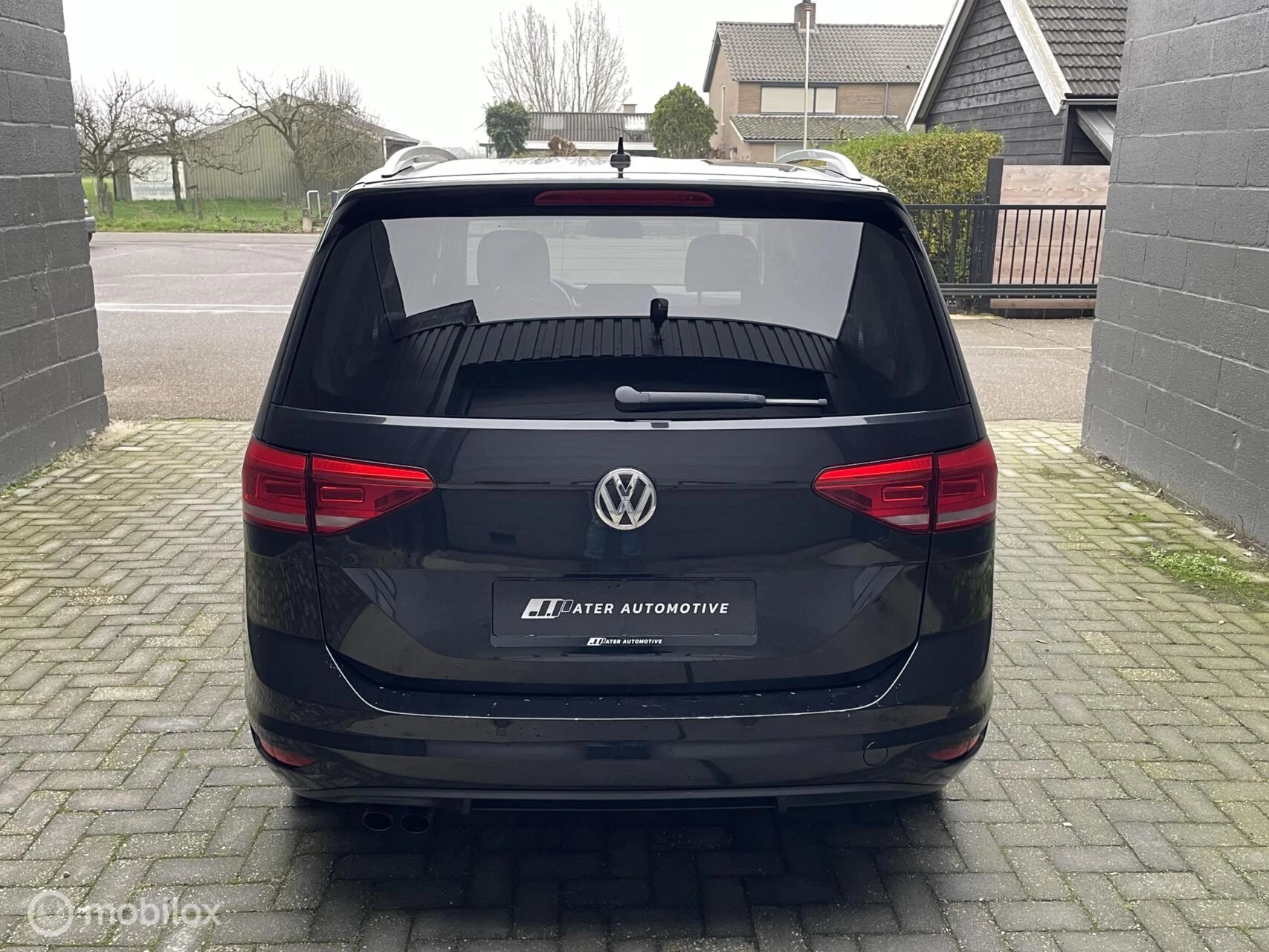 Hoofdafbeelding Volkswagen Touran