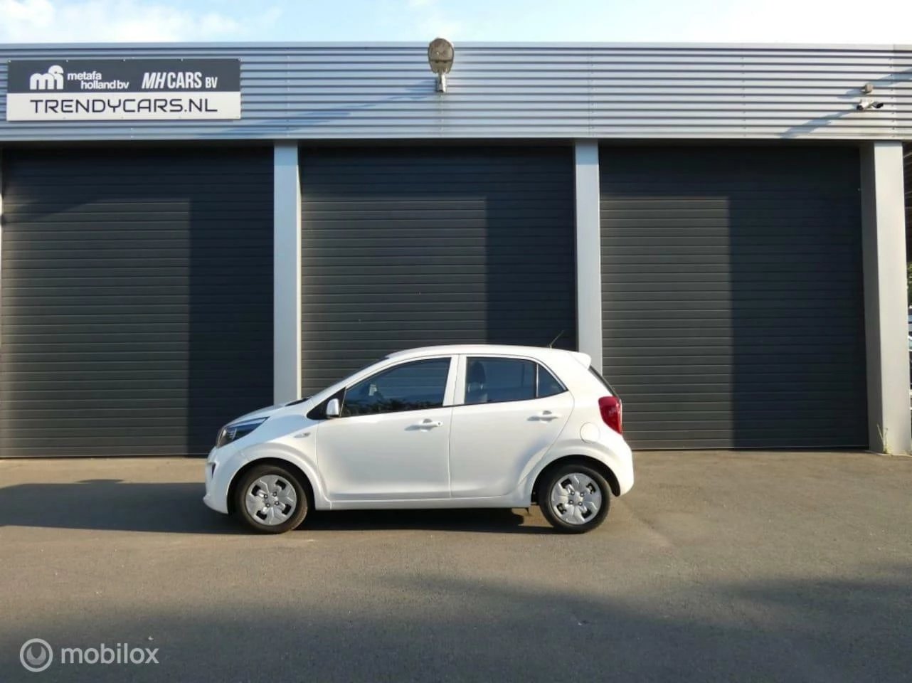 Hoofdafbeelding Kia Picanto