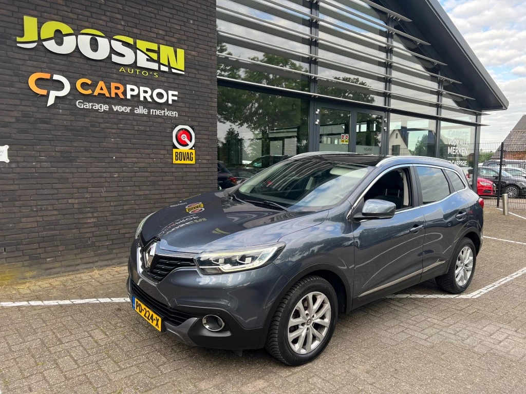 Hoofdafbeelding Renault Kadjar