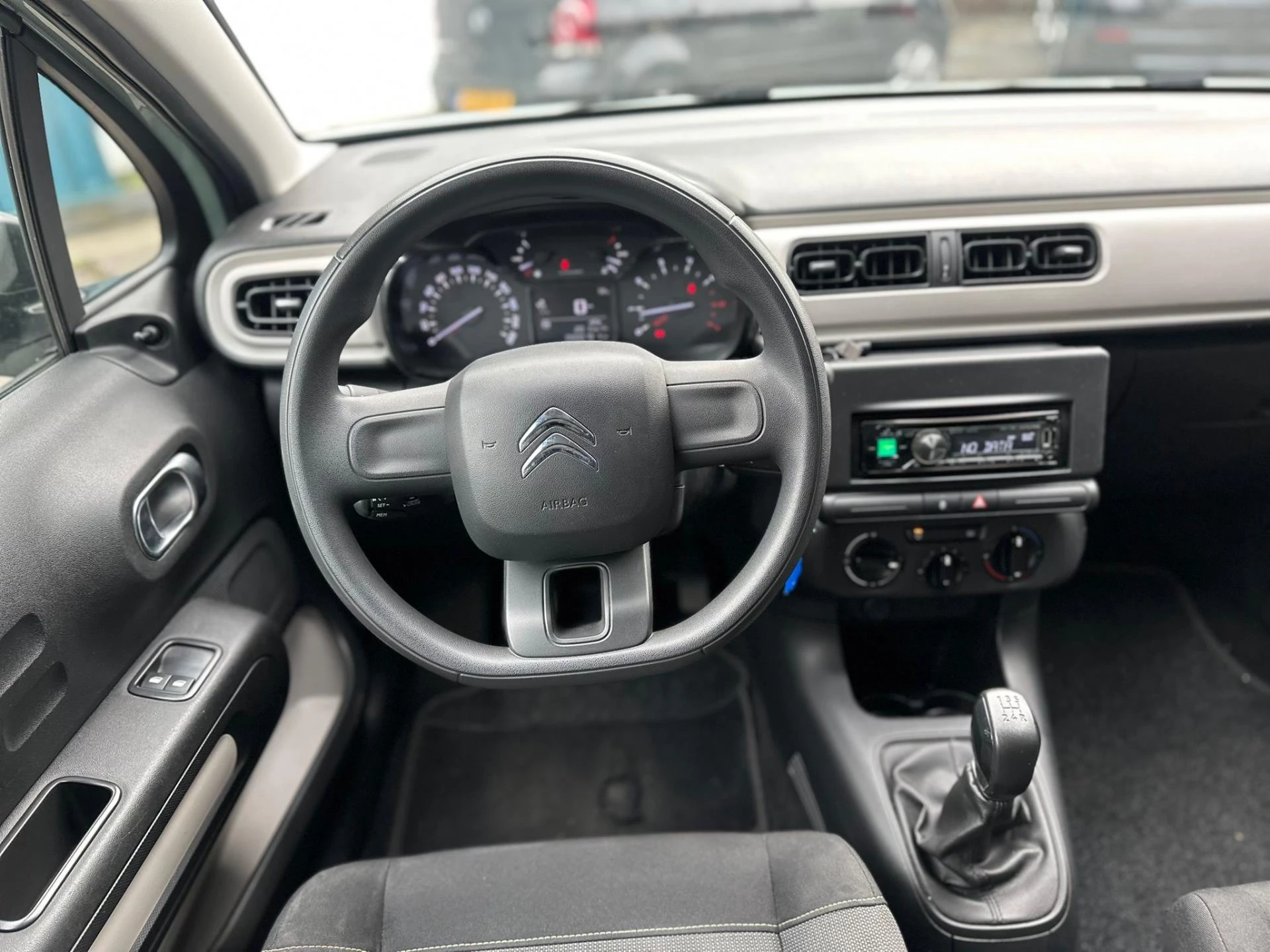 Hoofdafbeelding Citroën C3