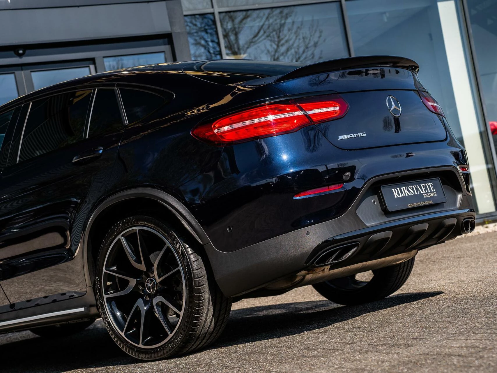 Hoofdafbeelding Mercedes-Benz GLC