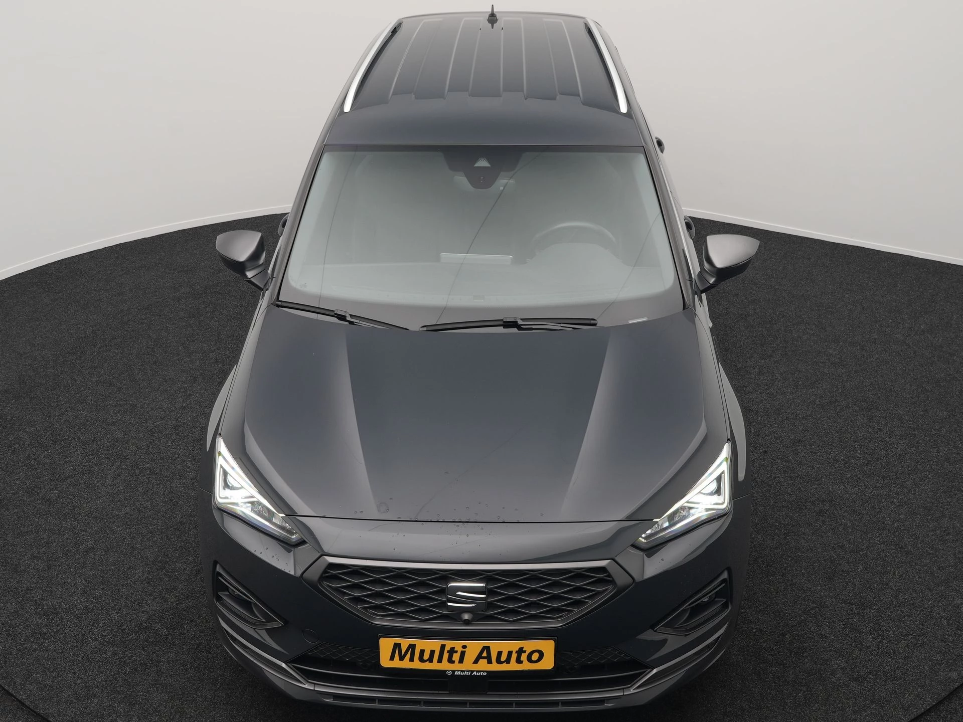 Hoofdafbeelding SEAT Tarraco