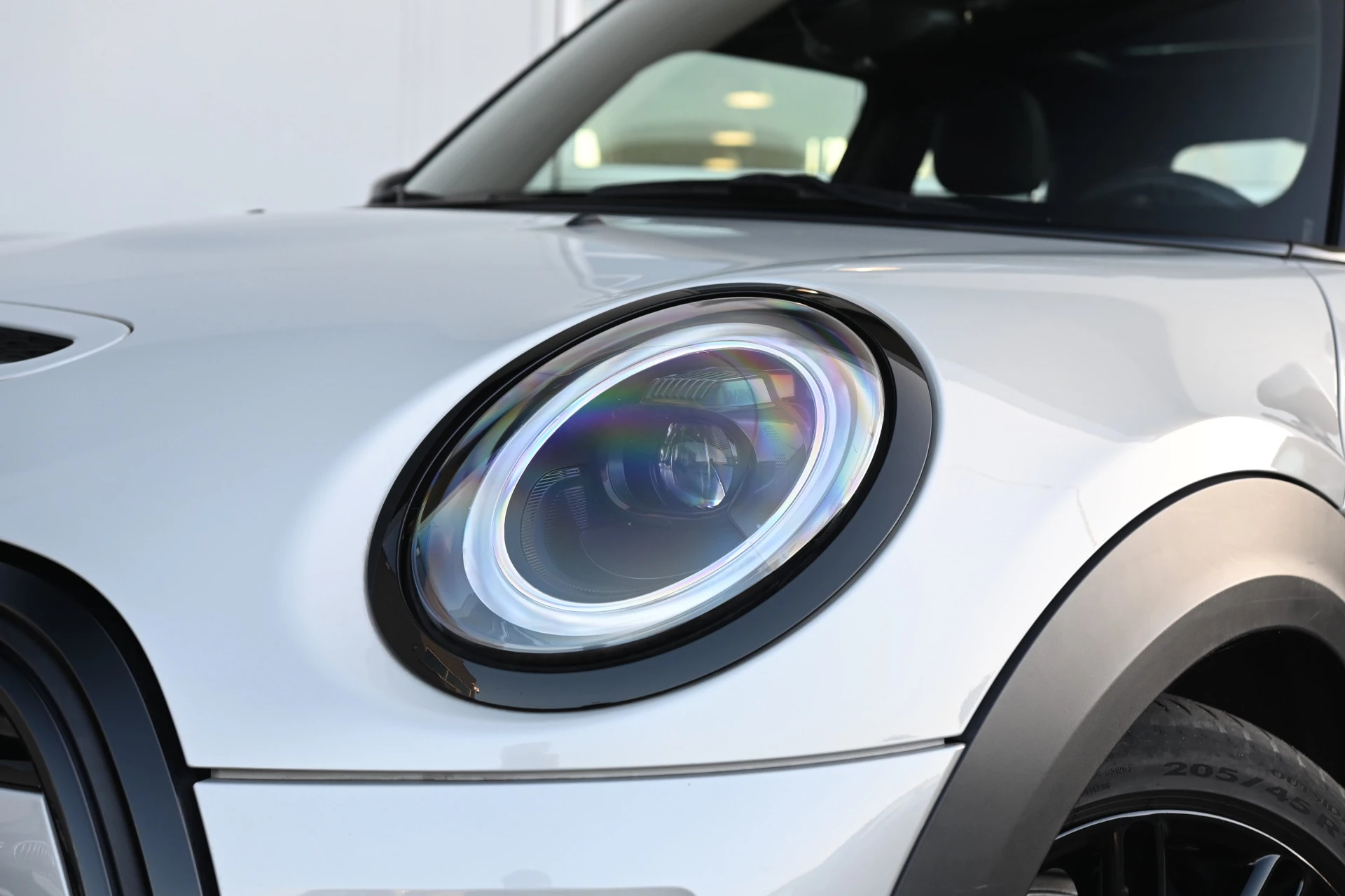 Hoofdafbeelding MINI Electric