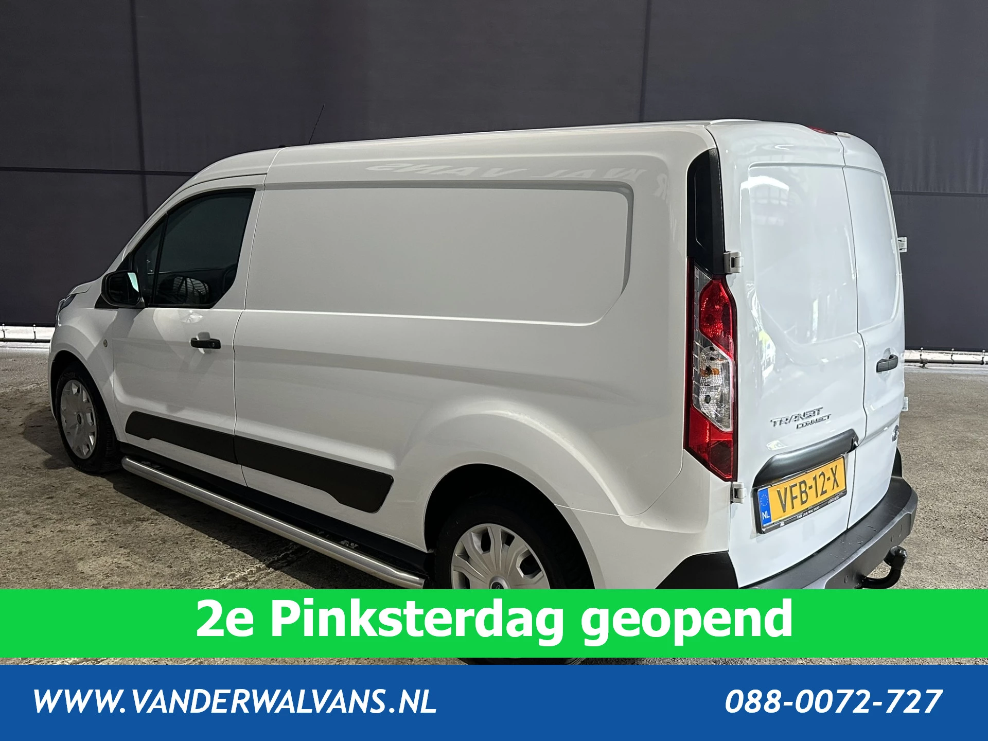 Hoofdafbeelding Ford Transit Connect