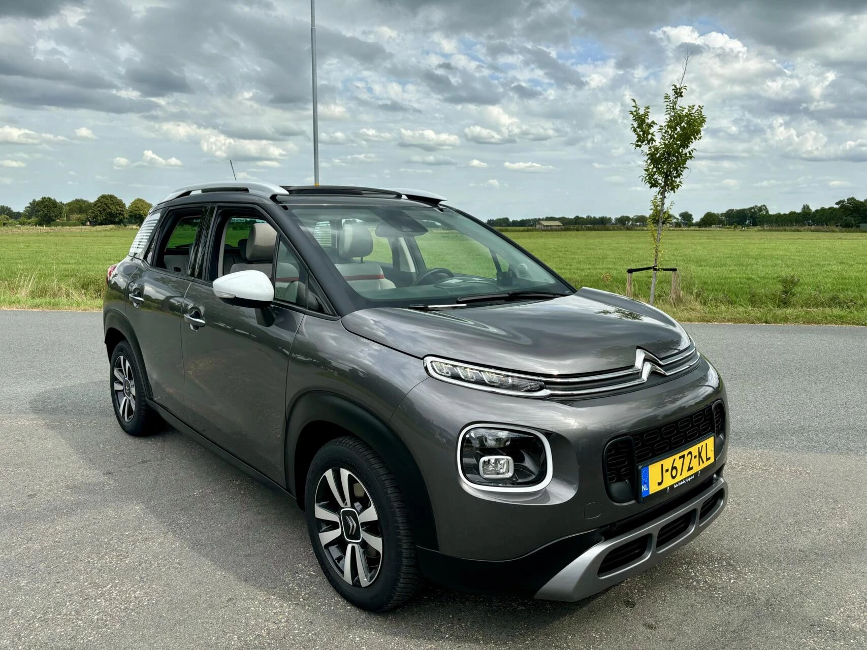 Hoofdafbeelding Citroën C3 Aircross
