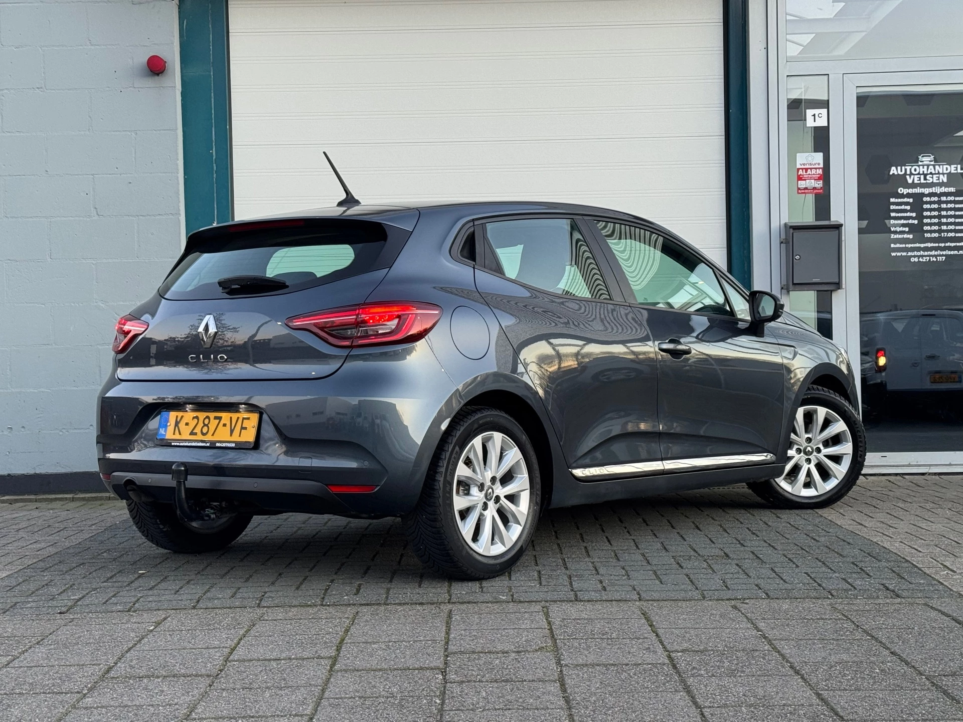 Hoofdafbeelding Renault Clio
