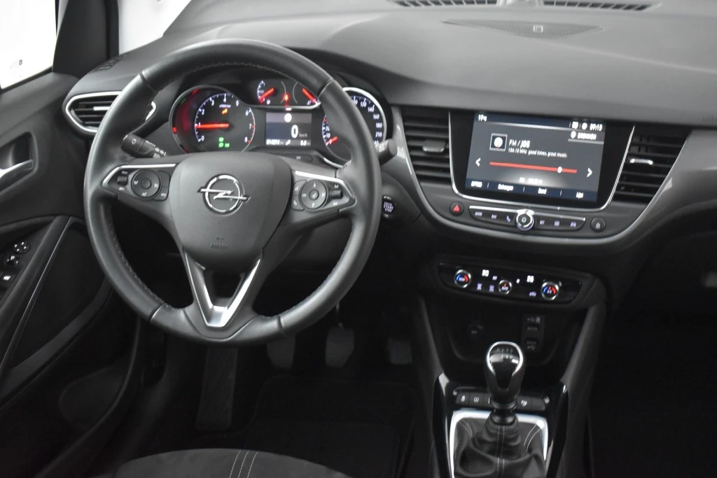 Hoofdafbeelding Opel Crossland