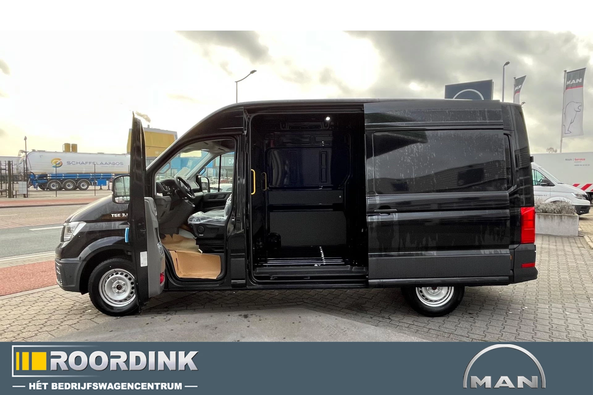 Hoofdafbeelding MAN TGE