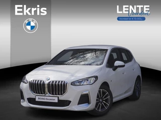 BMW 2 Serie Active Tourer 218i M Sportpakket | 17 inch LM M Dubbelspaak | Achteruitrijcamera | Parking Assistant | Alarmsysteem klasse 3 | Lentevoordeel