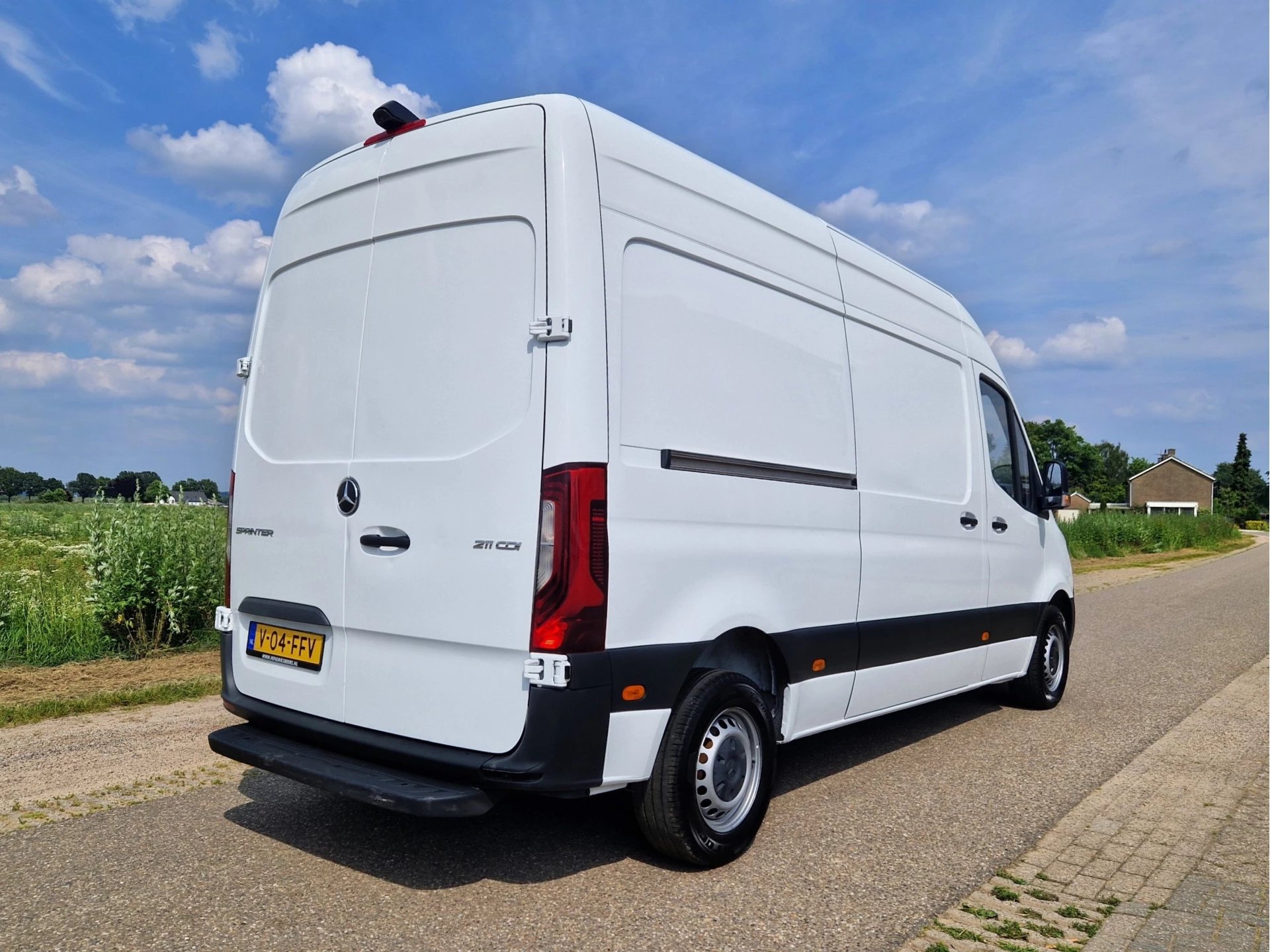 Hoofdafbeelding Mercedes-Benz Sprinter