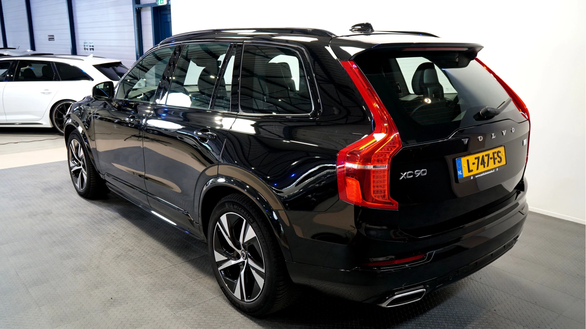 Hoofdafbeelding Volvo XC90